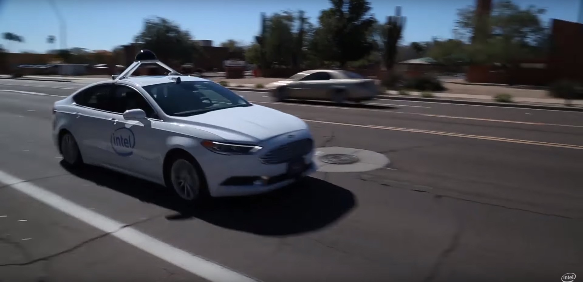 Intel Study on Fear of Riding in Autonomous Cars Reveals Surprising ...