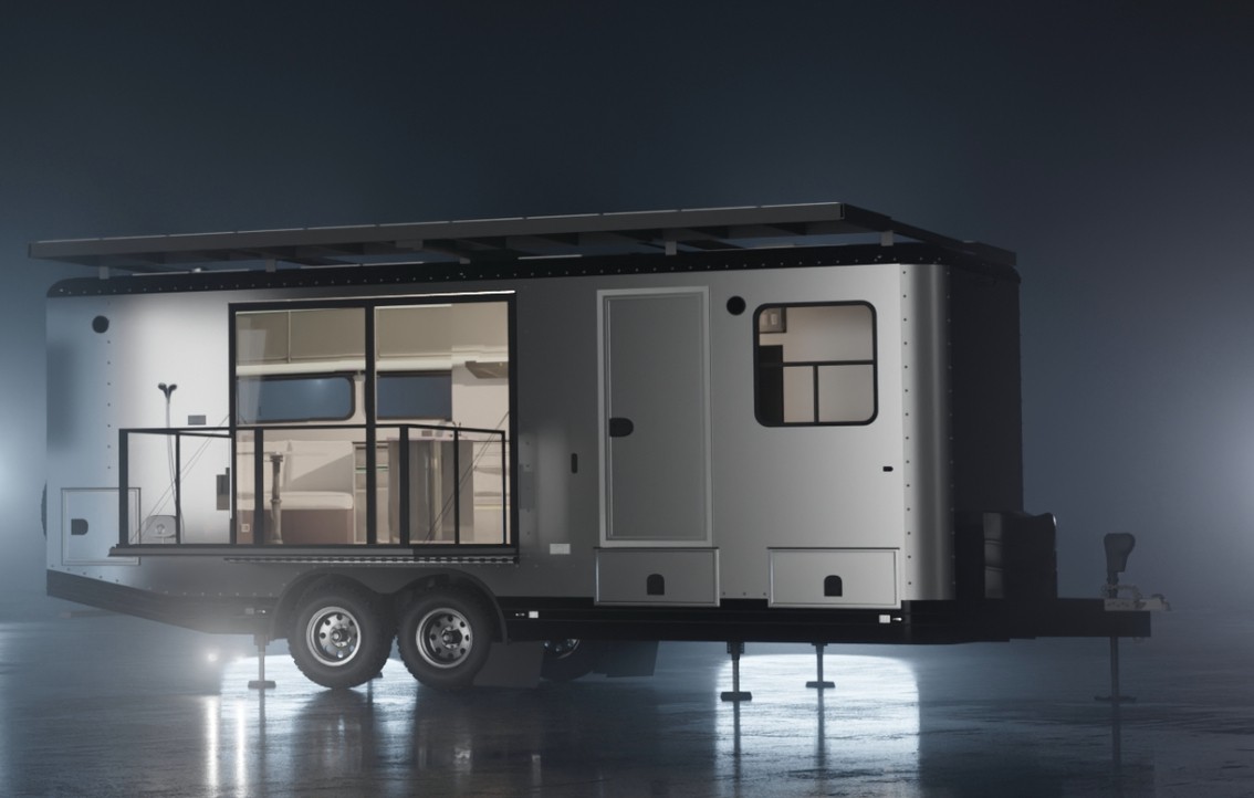 new 2024 travel trailer models