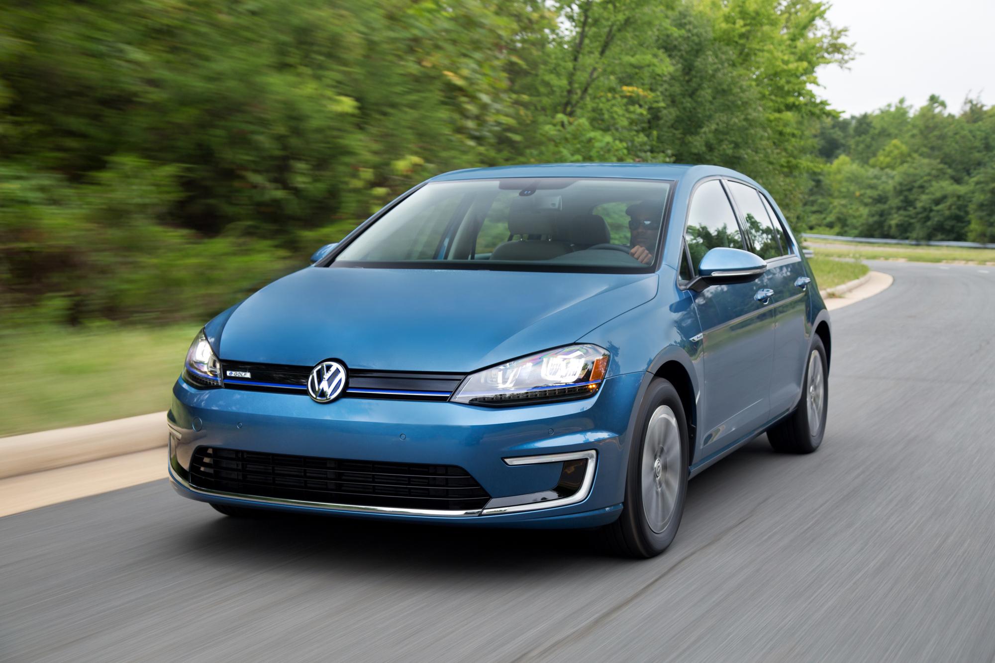Is the ElectricPower 2015 Volkswagen eGolf Worth 36,000