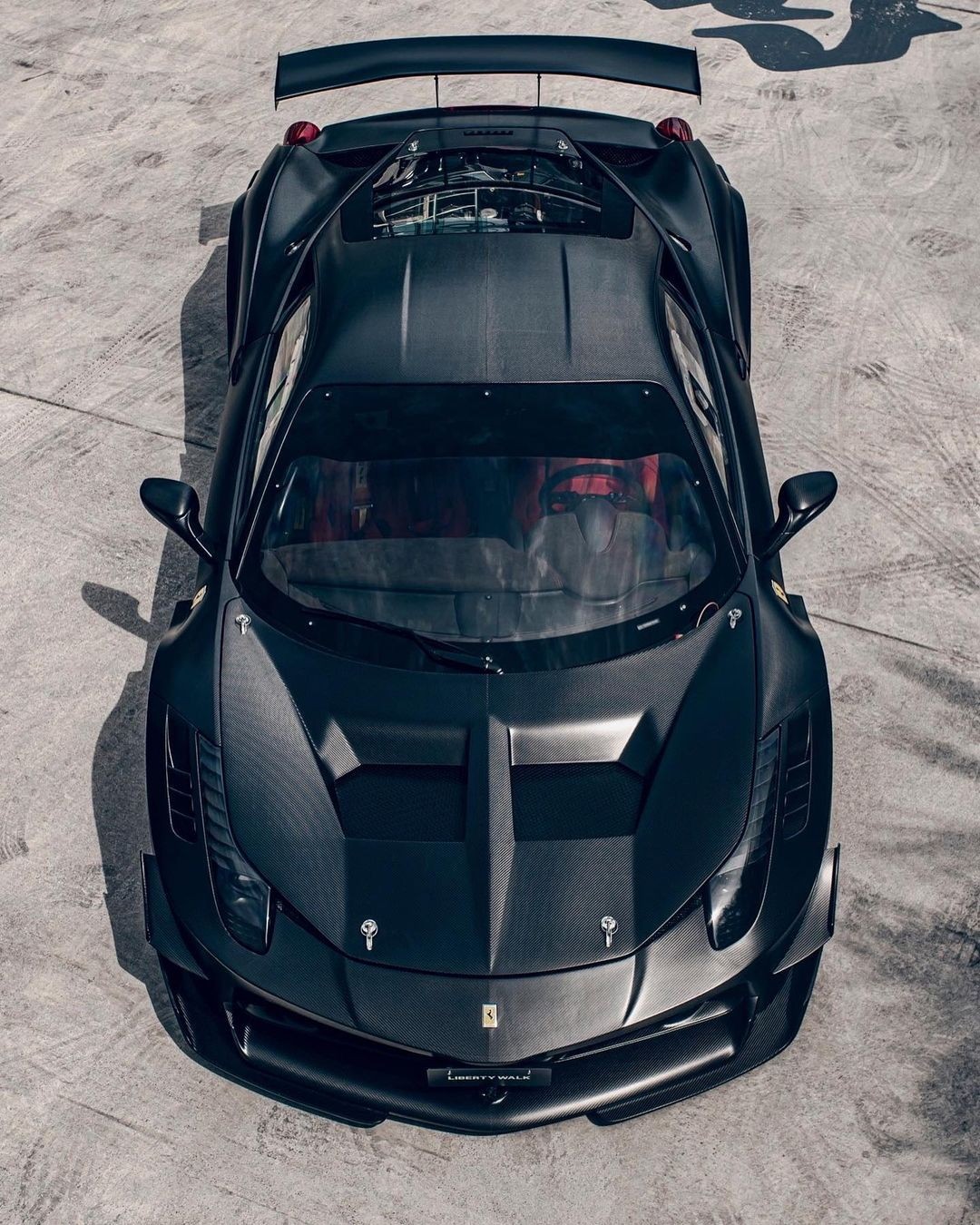 Is This the Sexiest Ferrari 458 You've Ever Seen or What? - autoevolution