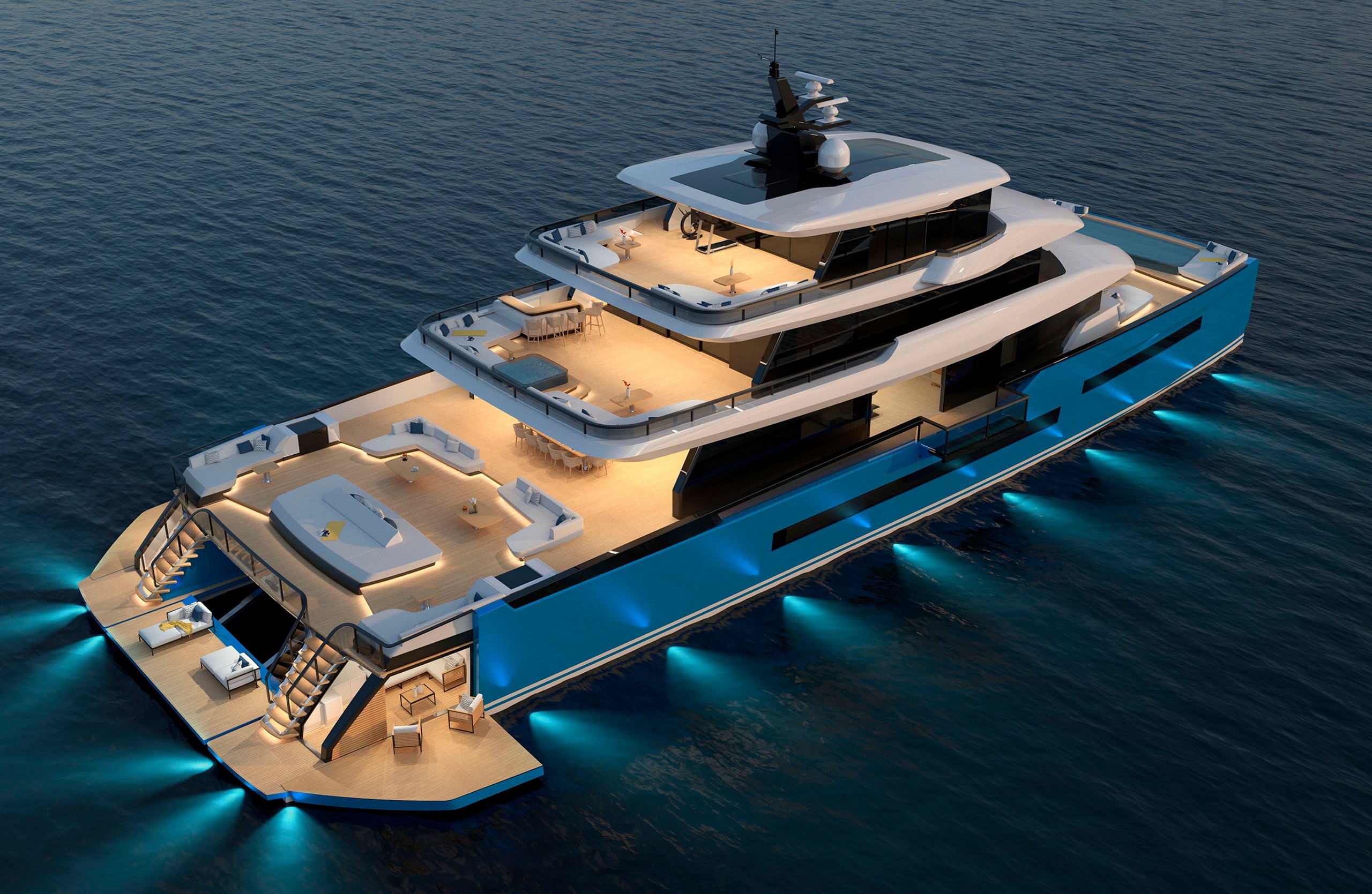 best luxury catamaran brands