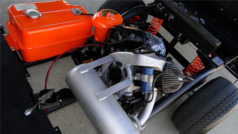 Harley Davidson Golf Cart Engine