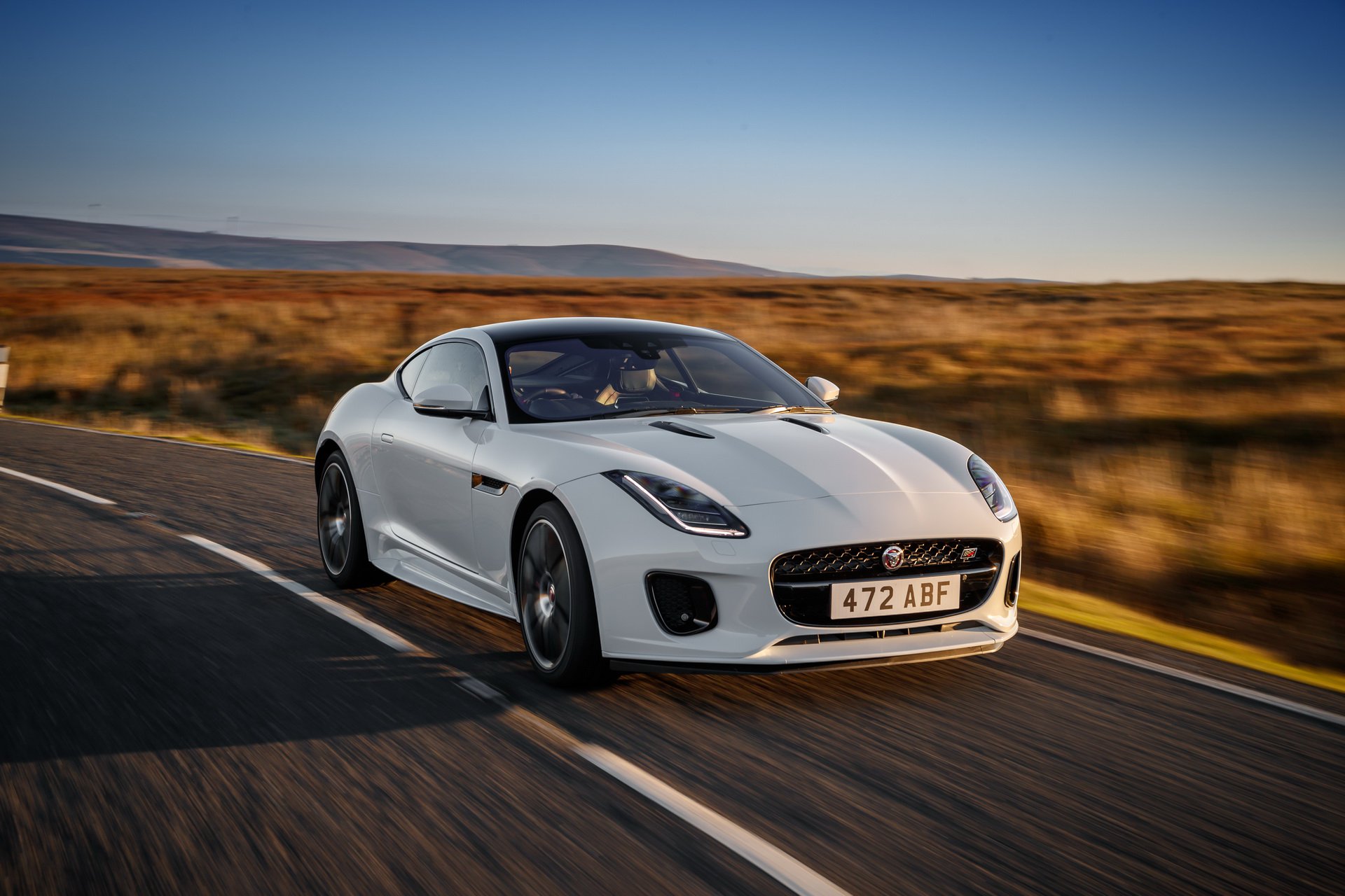 Jaguar F-Type Checkered Flag Priced In the U.S. At $71,900 ...