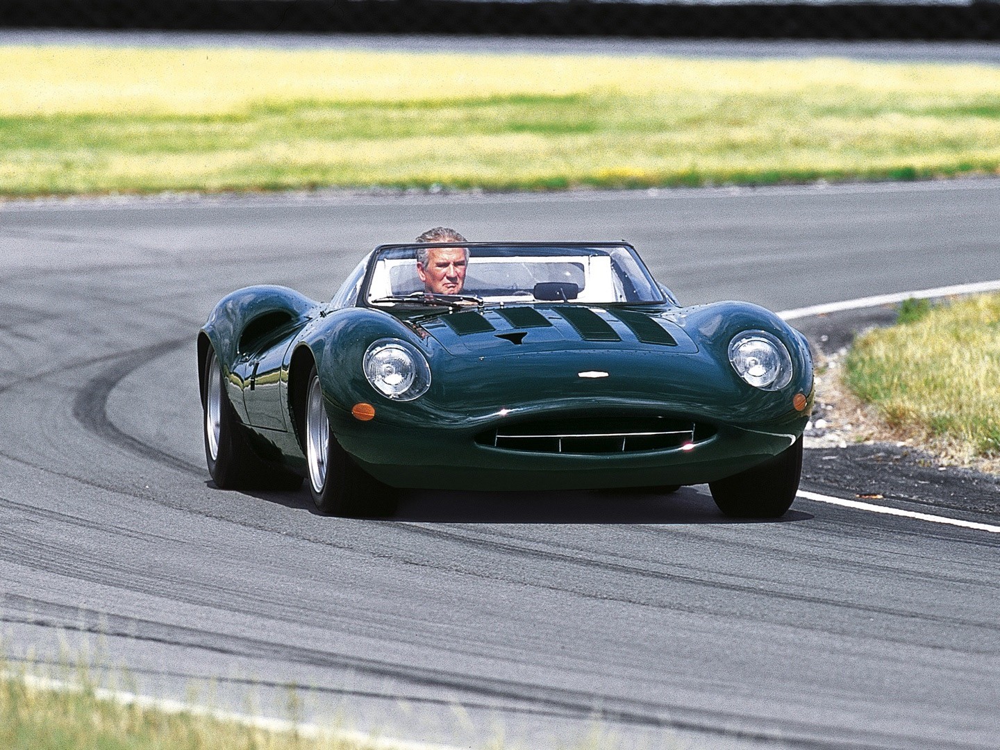 Jaguar XJ13 Prototype to Make Le Mans Debut 50 Years After ...
