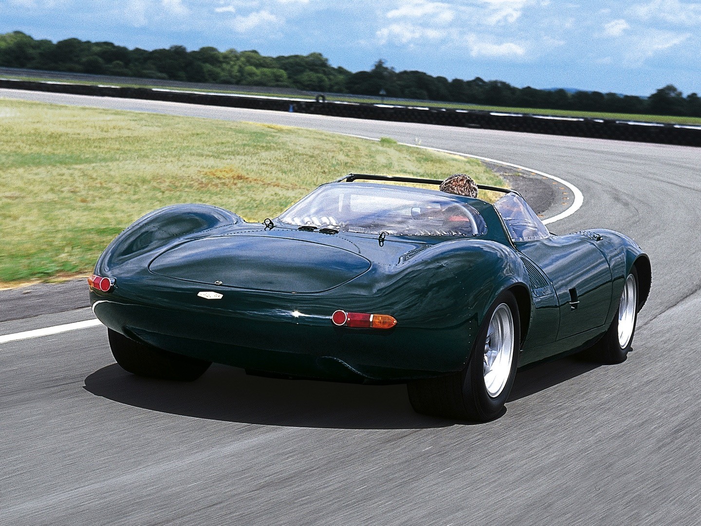 Jaguar Xj13 Prototype To Make Le Mans Debut 50 Years After It Was