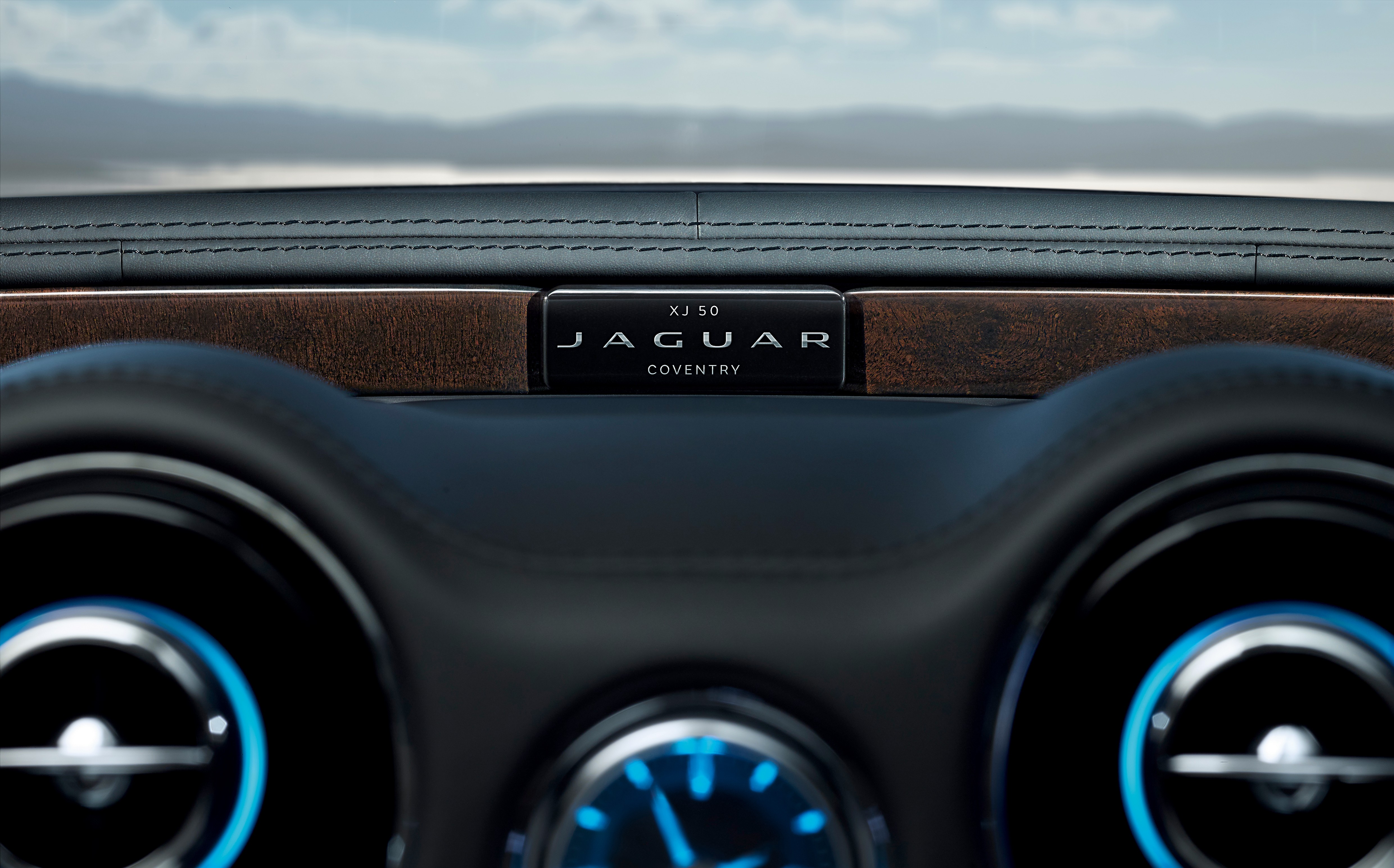 Jaguar XJ50 Celebrates 50 Years Since The XJ Started ...