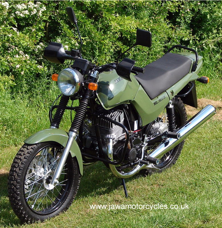 New Jawa 350 Sport Now Available in the UK - autoevolution