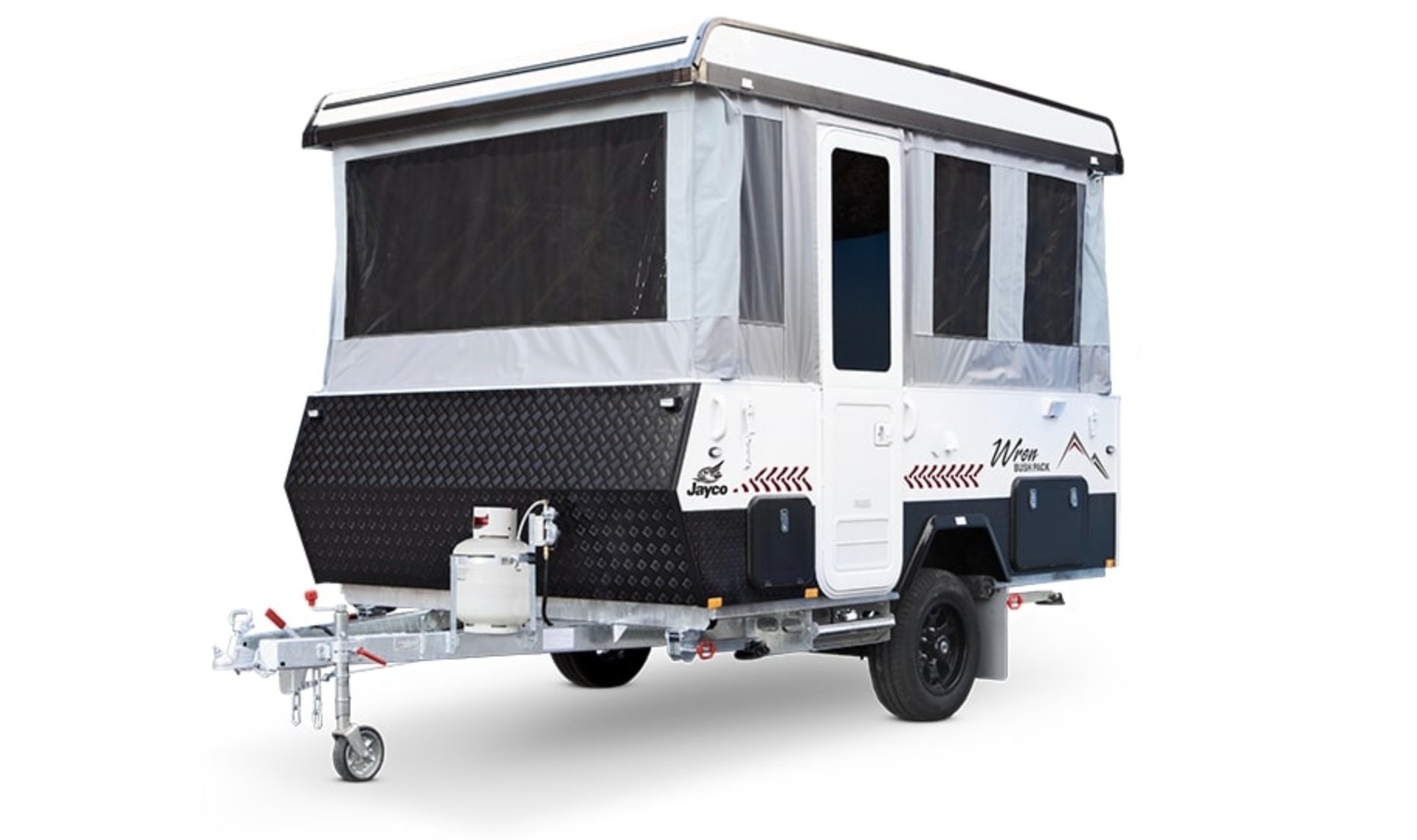 Jayco's New and Insanely Cheap Pop Top Campers Are Hands-Off to ...