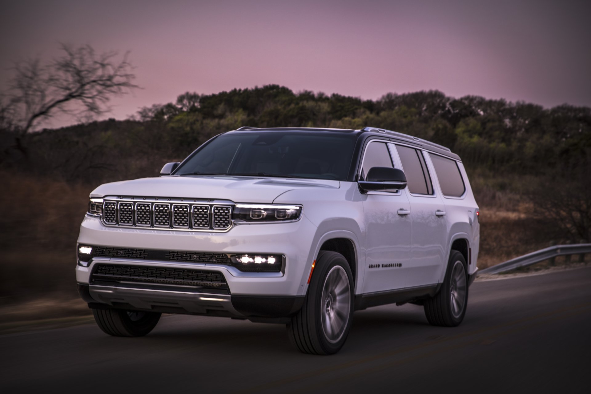 Jeep Debuts 2023 Wagoneer Lineup With LongWheelbase Versions and
