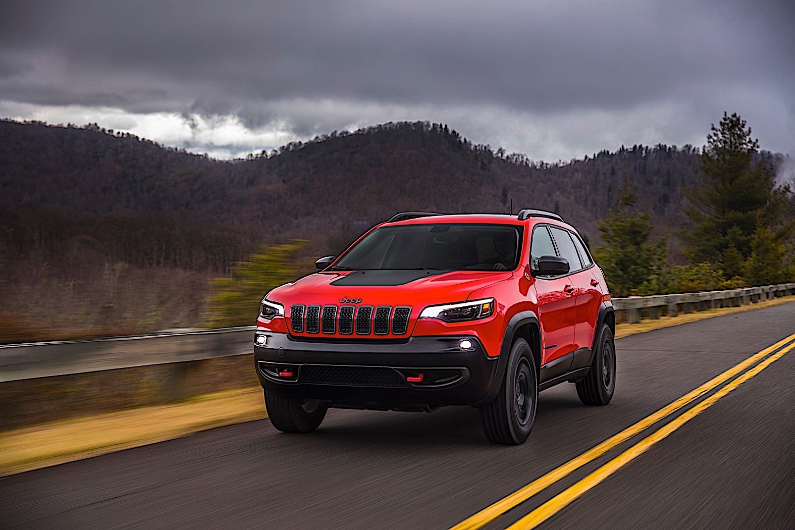 Jeep Super Bowl Ad Focuses On The (Off)Road Beyond The Beaten Path