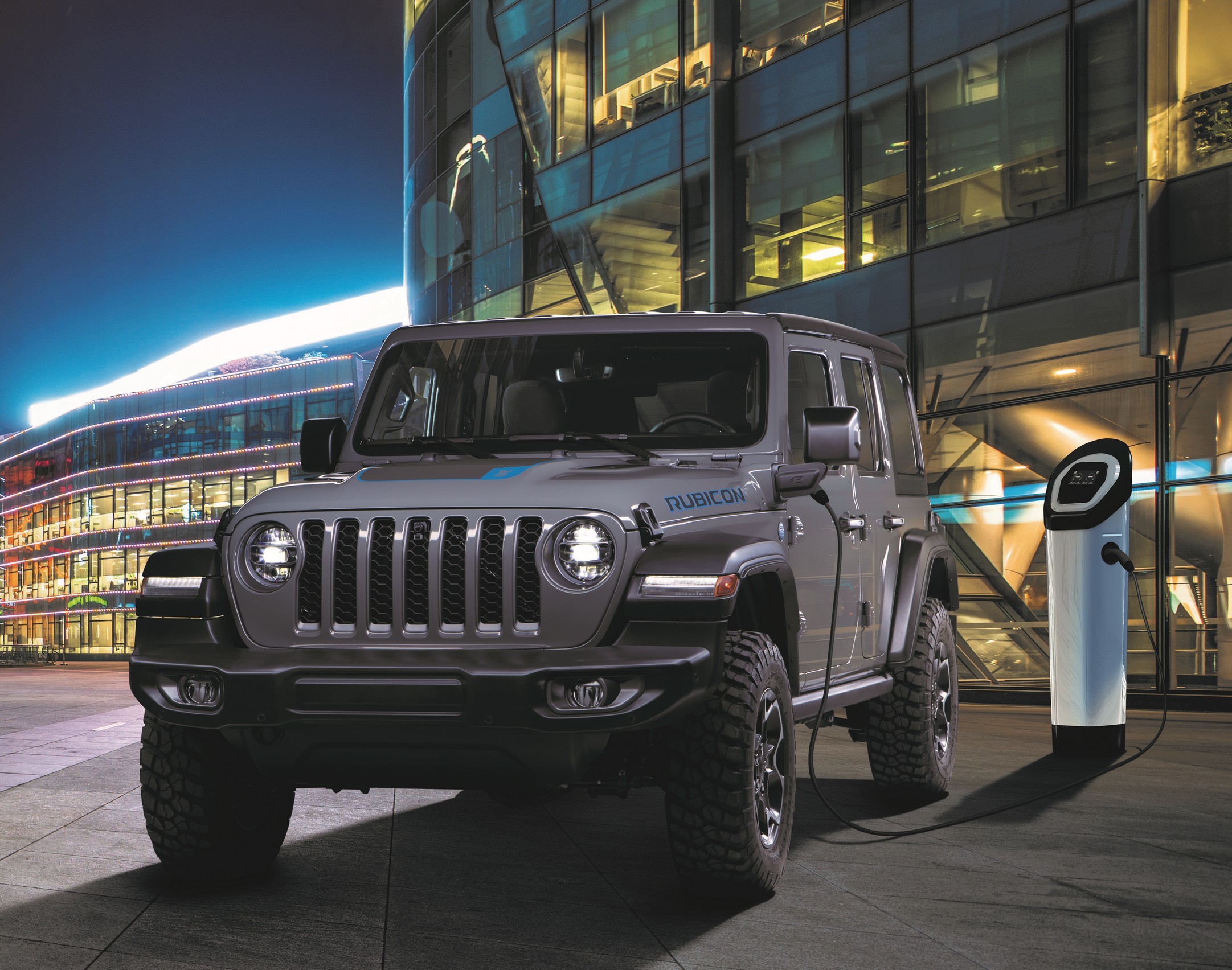 Jeep Wrangler 4xe Orders Go Live in Europe Along With Higher 31-Mile EV  Range - autoevolution
