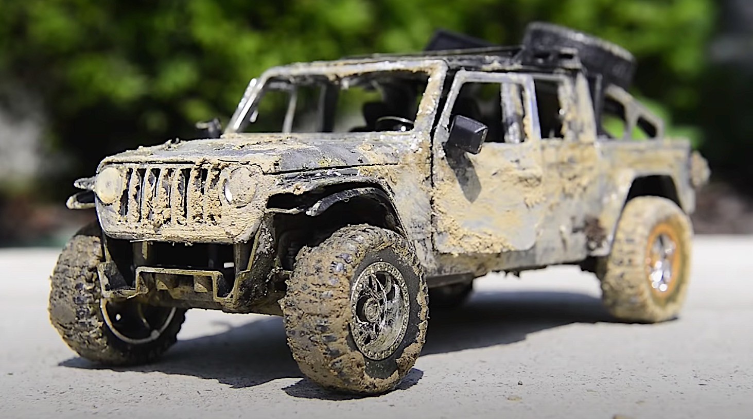 Jeep Wrangler Gets Destroyed and Restored Before Our Eyes, Not What It  Seems - autoevolution