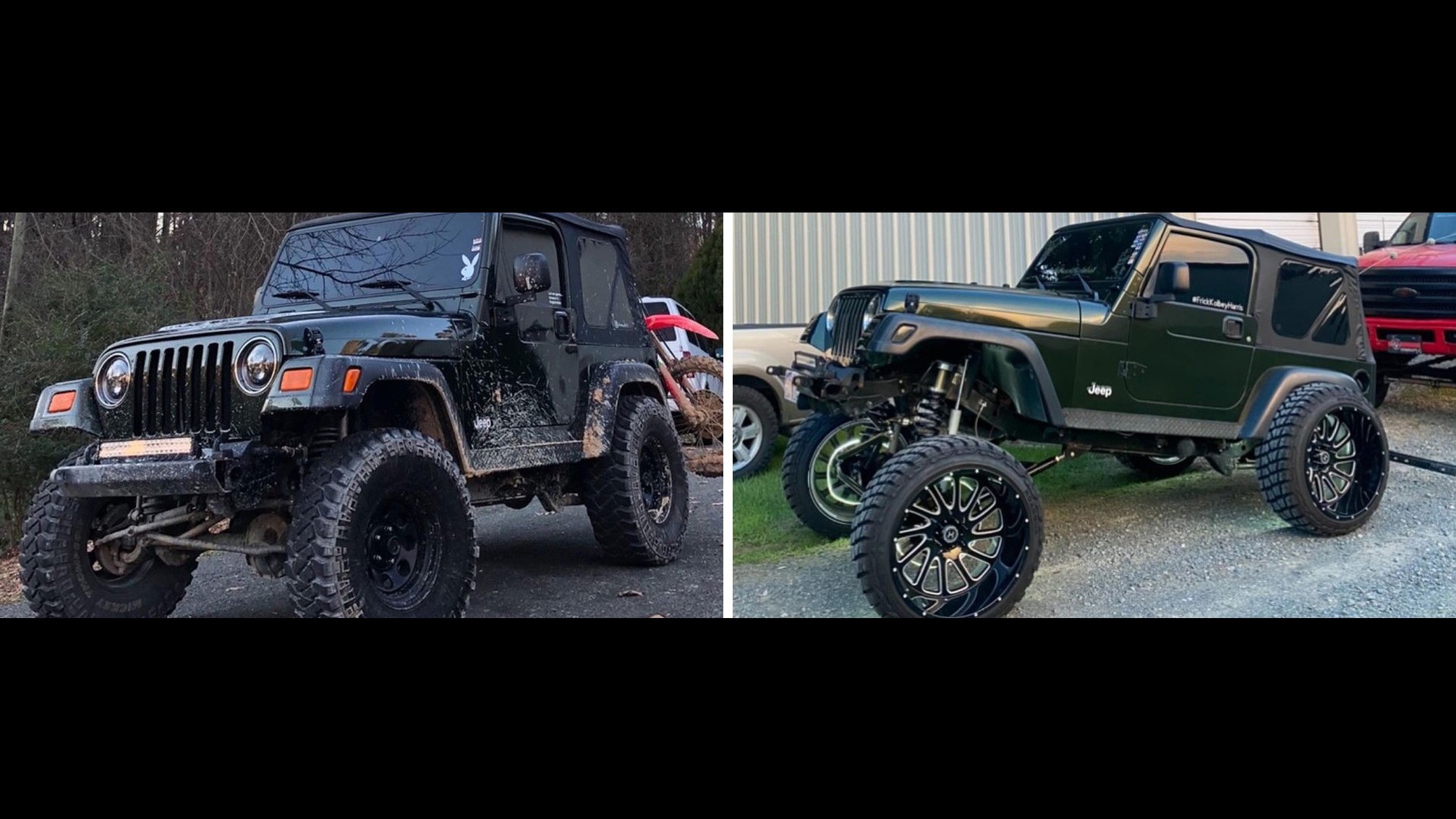 Jeep Wrangler Goes From Off-Roader to Being Potty Trained With a Few Stupid  Mods - autoevolution