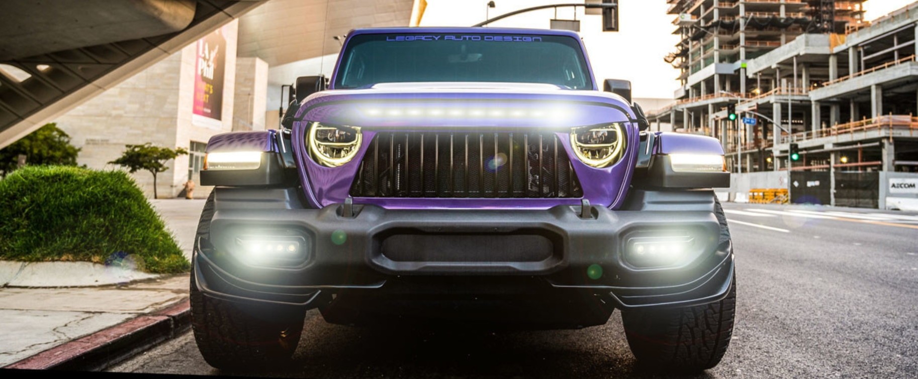 Jeep Wrangler JL Gets Agressor Body Kit, Looks Like a Fierce Beast -  autoevolution