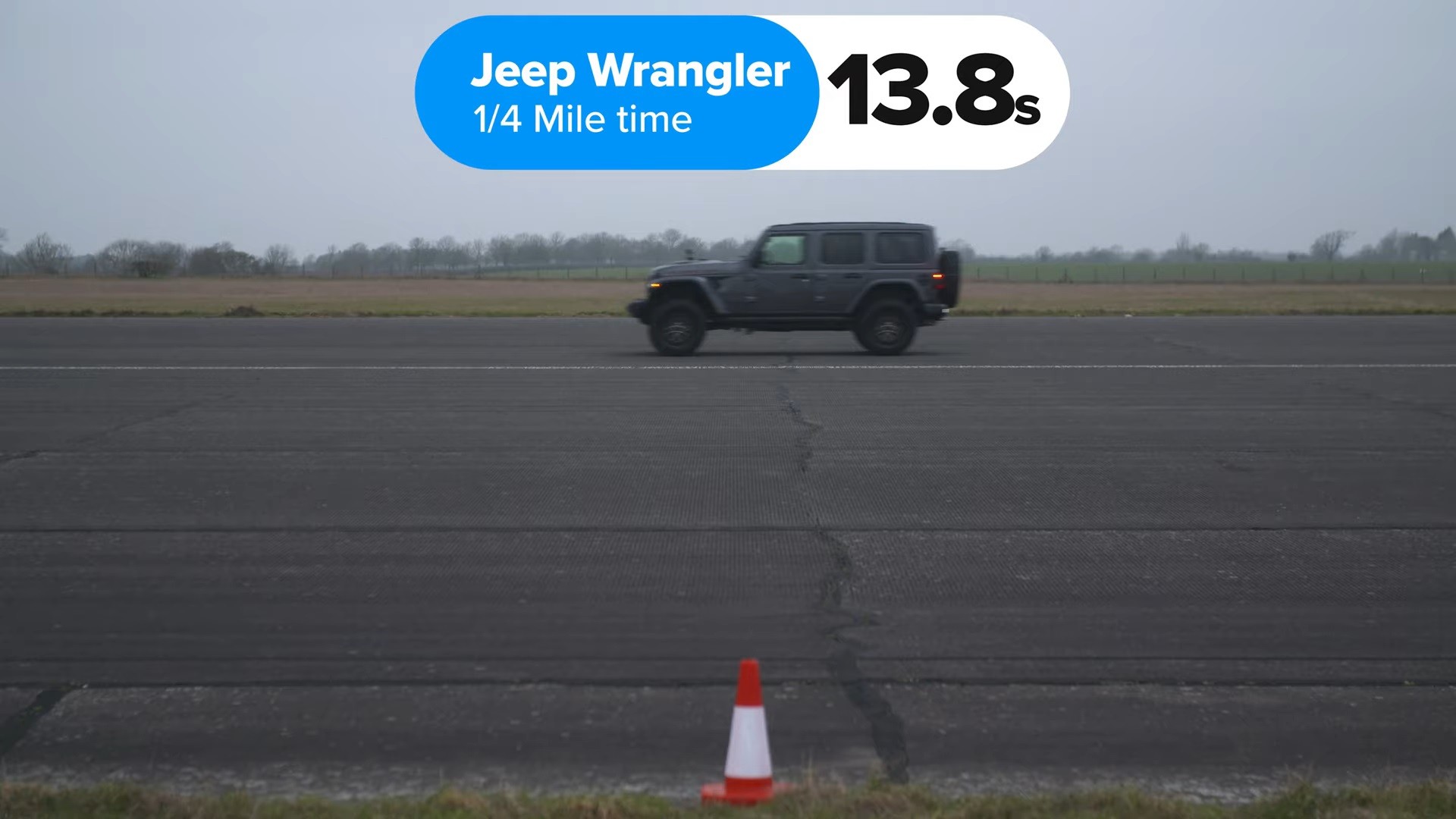 Jeep Wrangler Rubicon 392 Regrets Drag Racing Defender V8, G 63, X7 M50i -  autoevolution