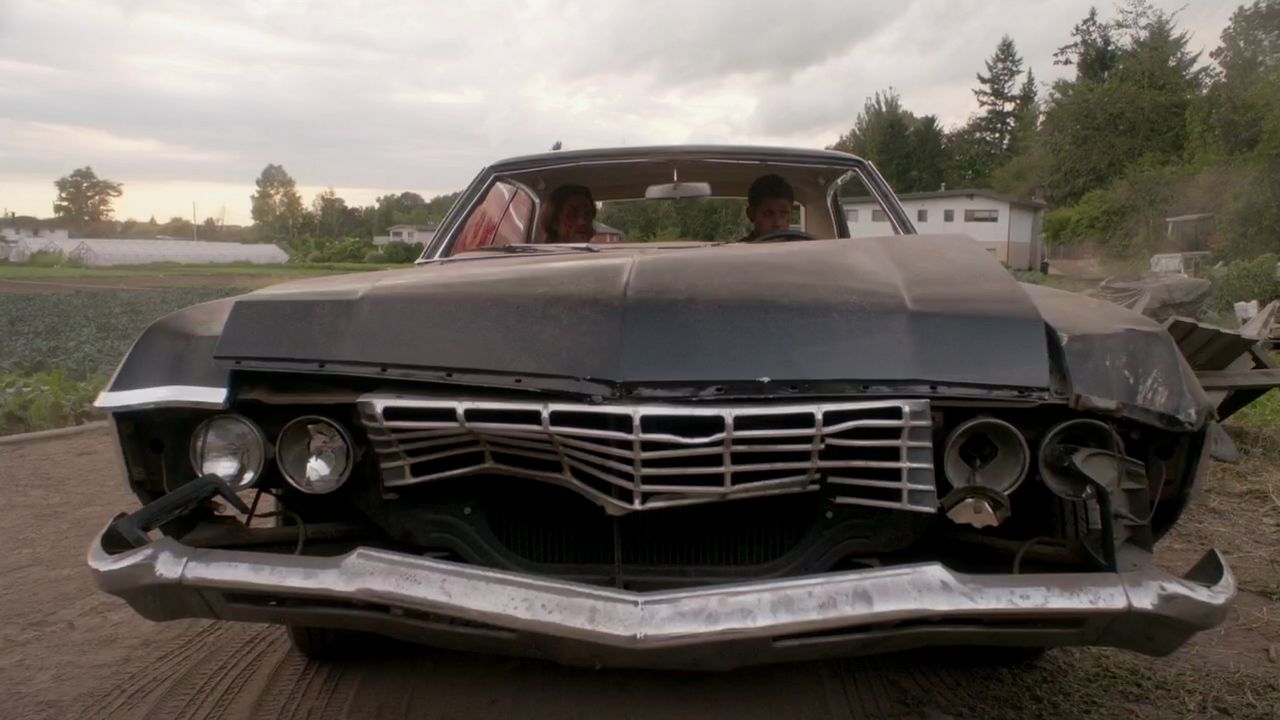 Jensen Ackles Gets to Keep Dean's 1967 Black Impala from