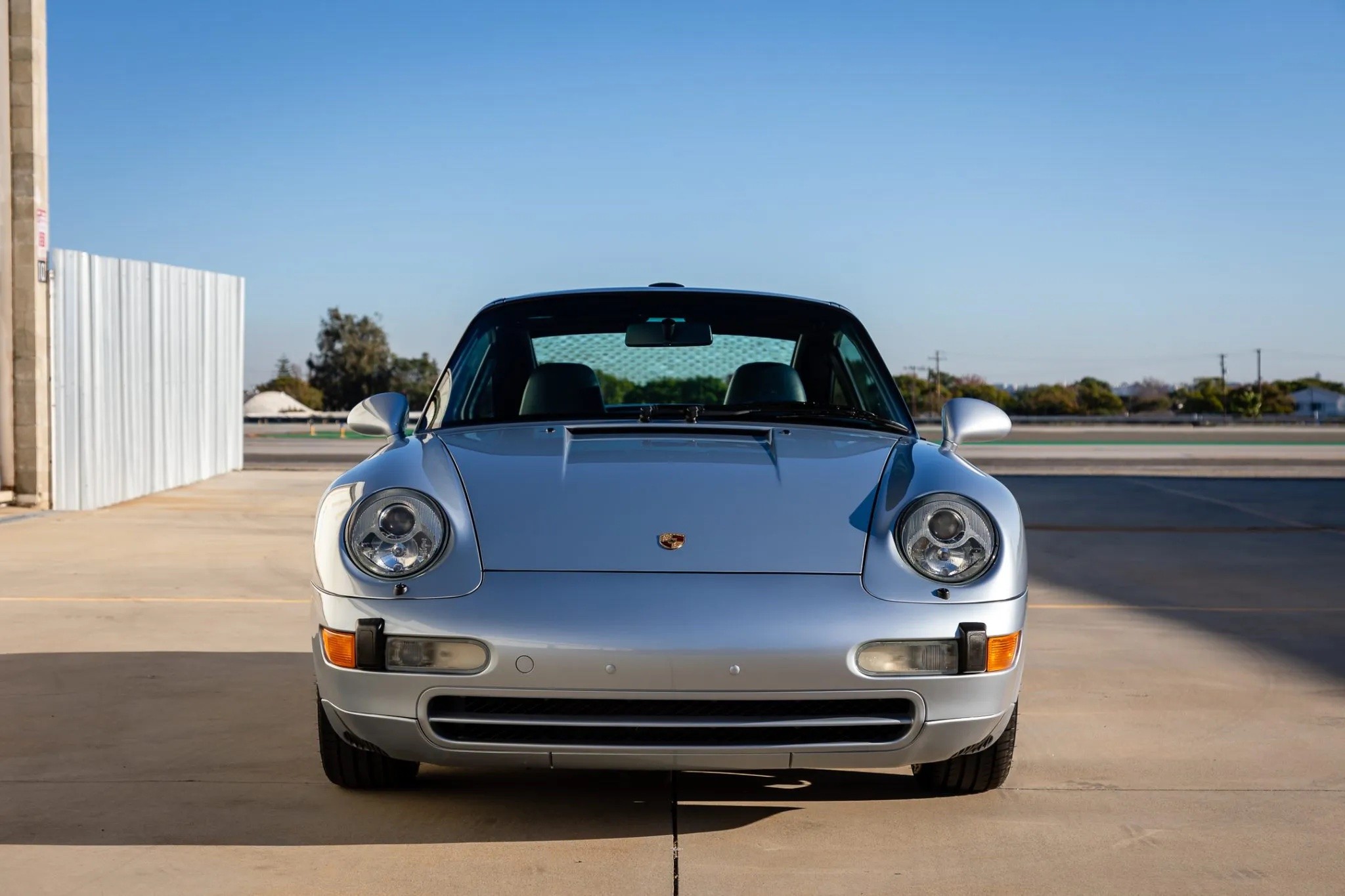 Porsche 911 Targa (1996) von Jerry Seinfeld bringt 164.000 Dollar