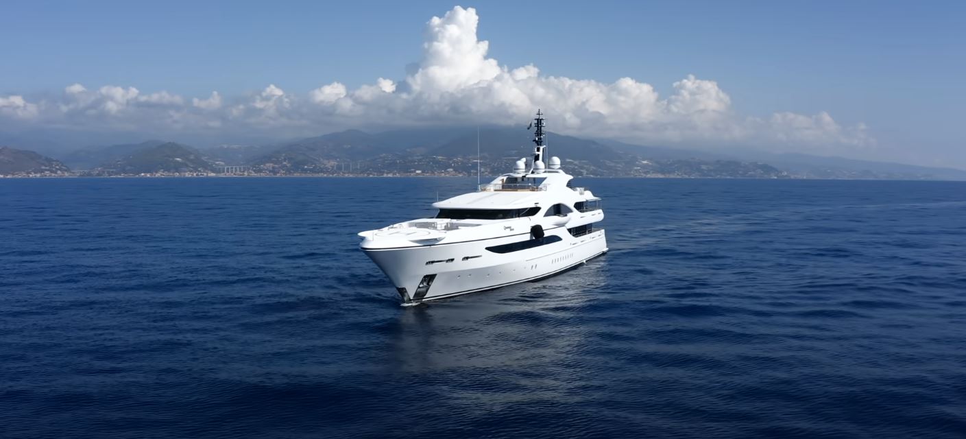 This Is What a $60 Million Yacht Looks Like - GTspirit