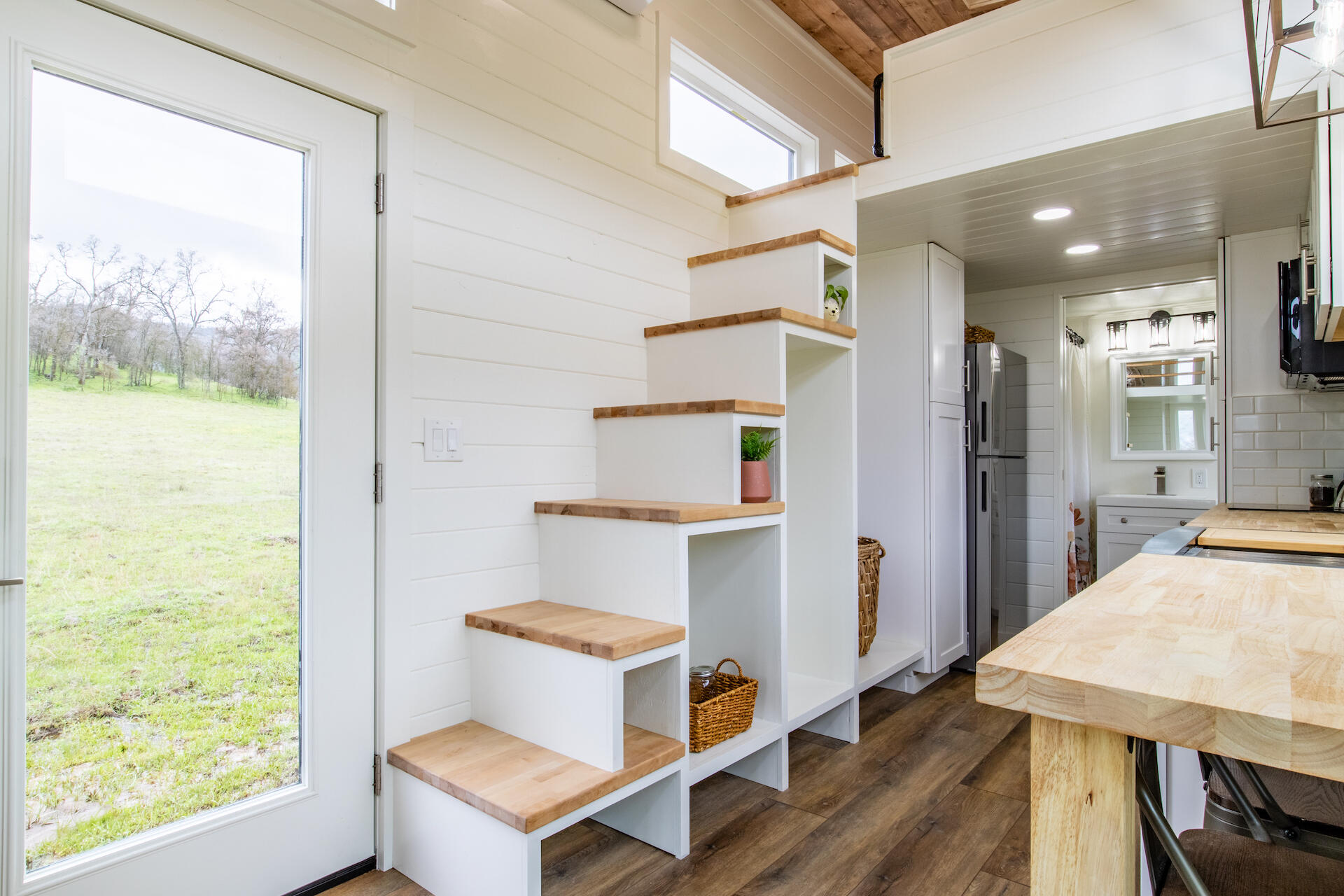 JT Collective's First Tiny House Design Lets You Simplify Your