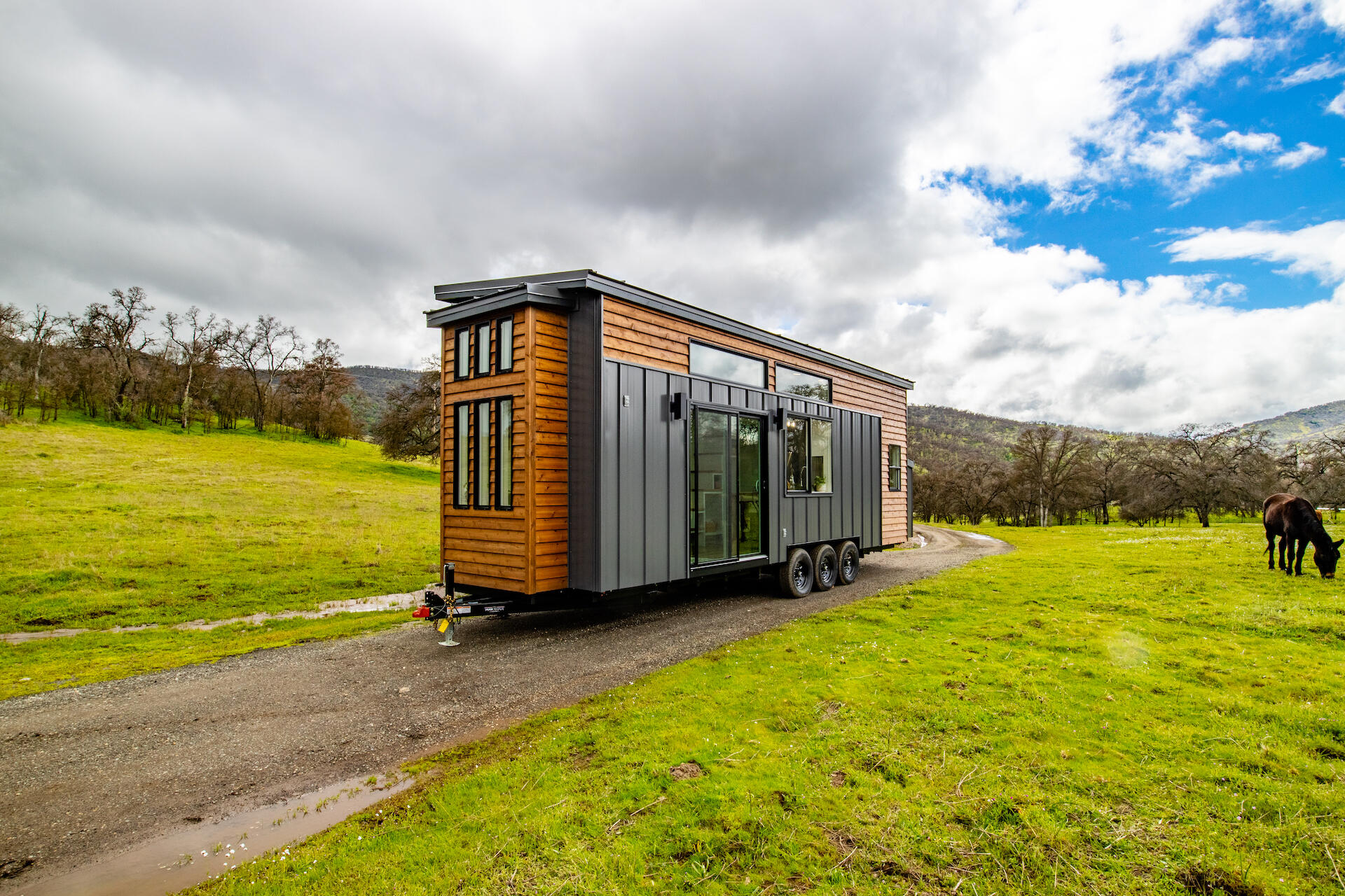 JT Collective's First Tiny House Design Lets You Simplify Your