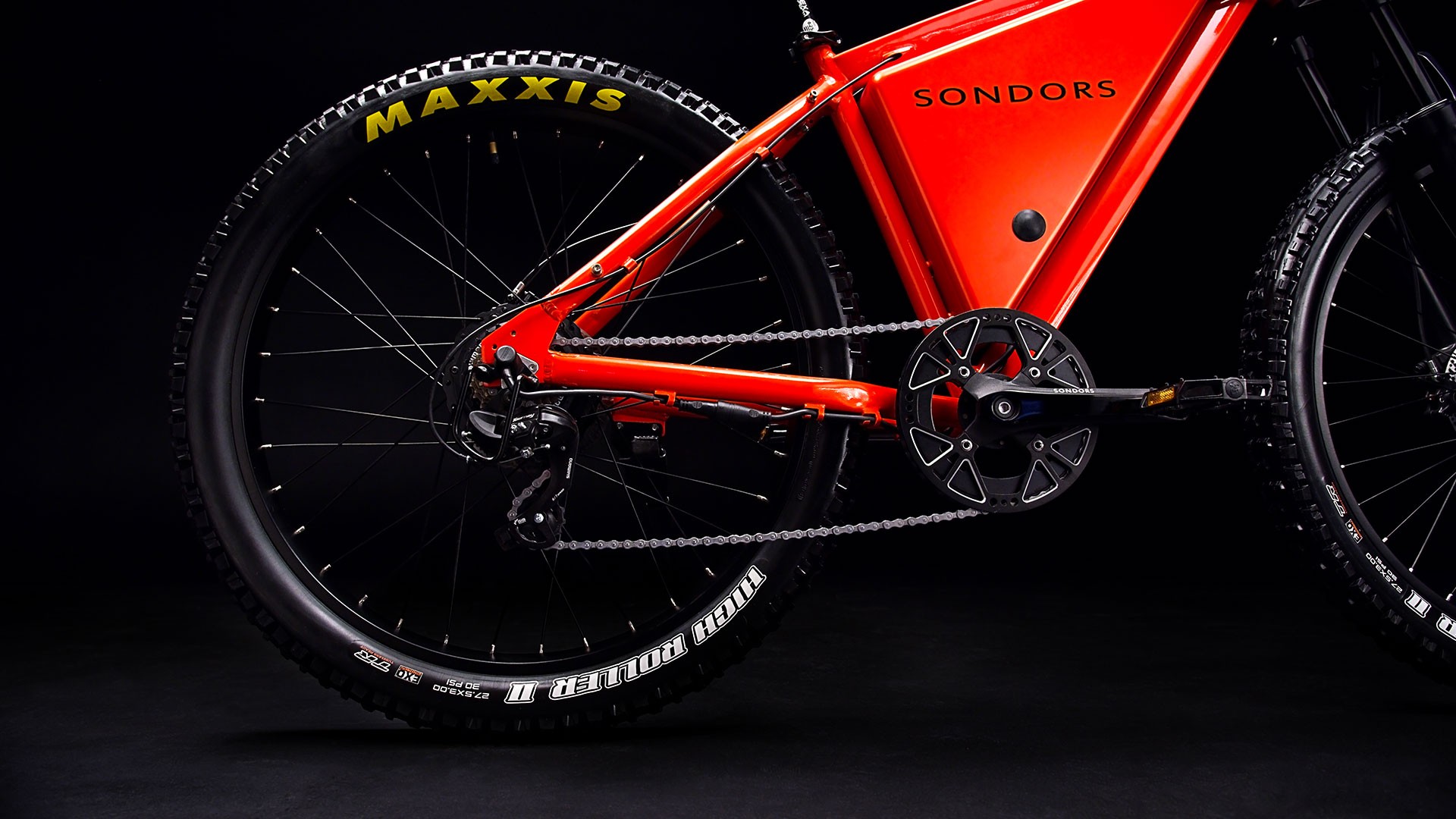 Juiced Up Sondors MXS Could be the Next Hardtail Mountain E-bike You ...