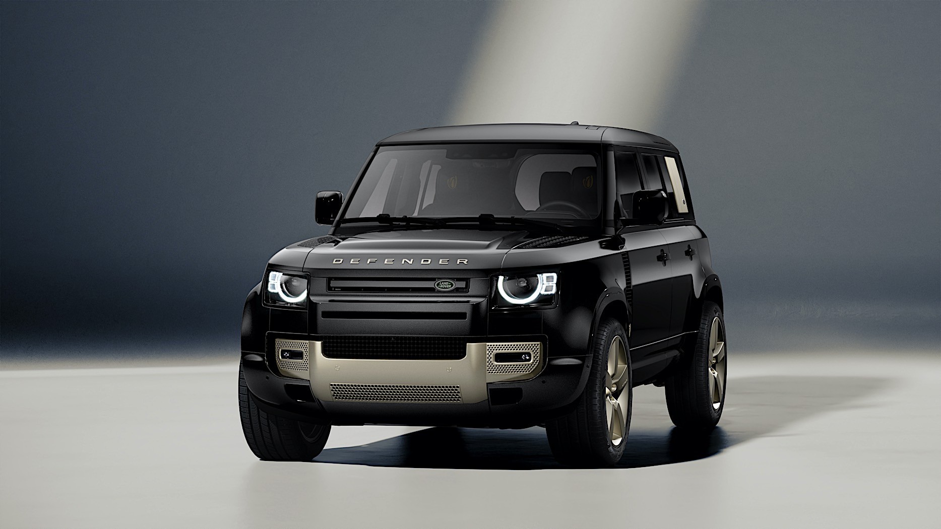 Only 7 Range Rover Carmel Editions Will Be Sold This Year