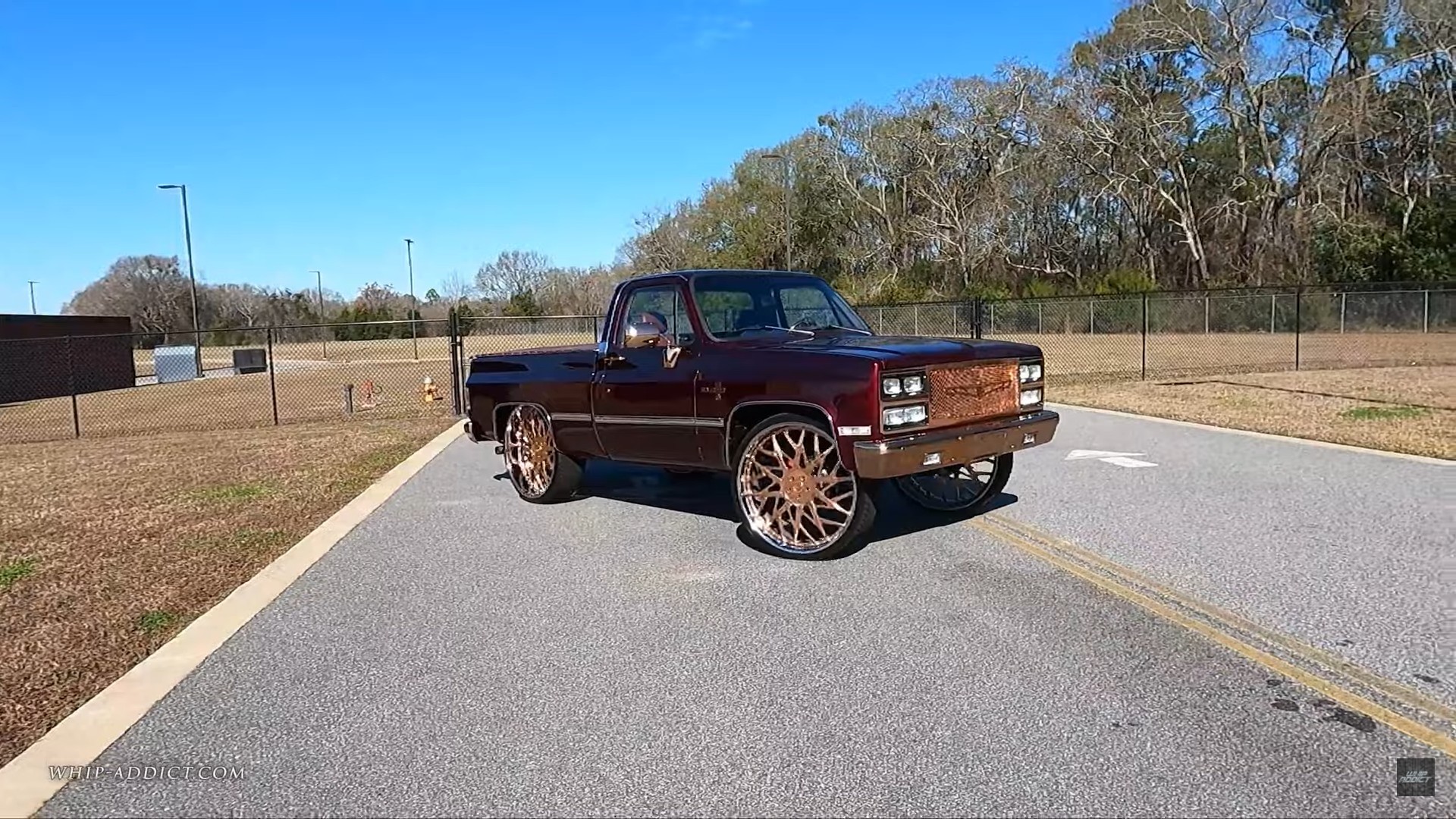 Now South Carolina Has Banned the Notorious Carolina Squat Truck Mod