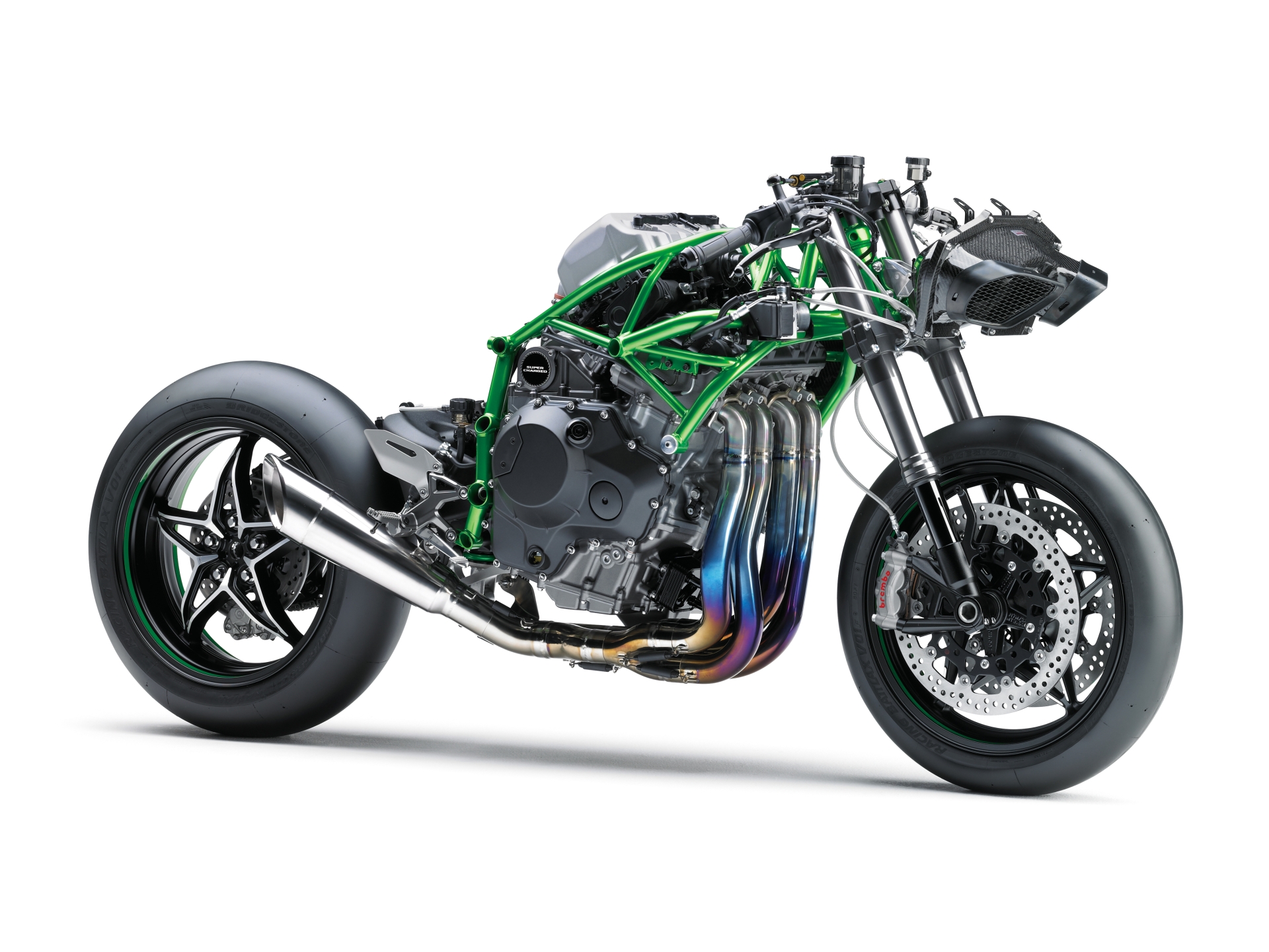 Strålende Tanke fumle Kawasaki Ninja H2 and H2R Prices Confirmed - autoevolution