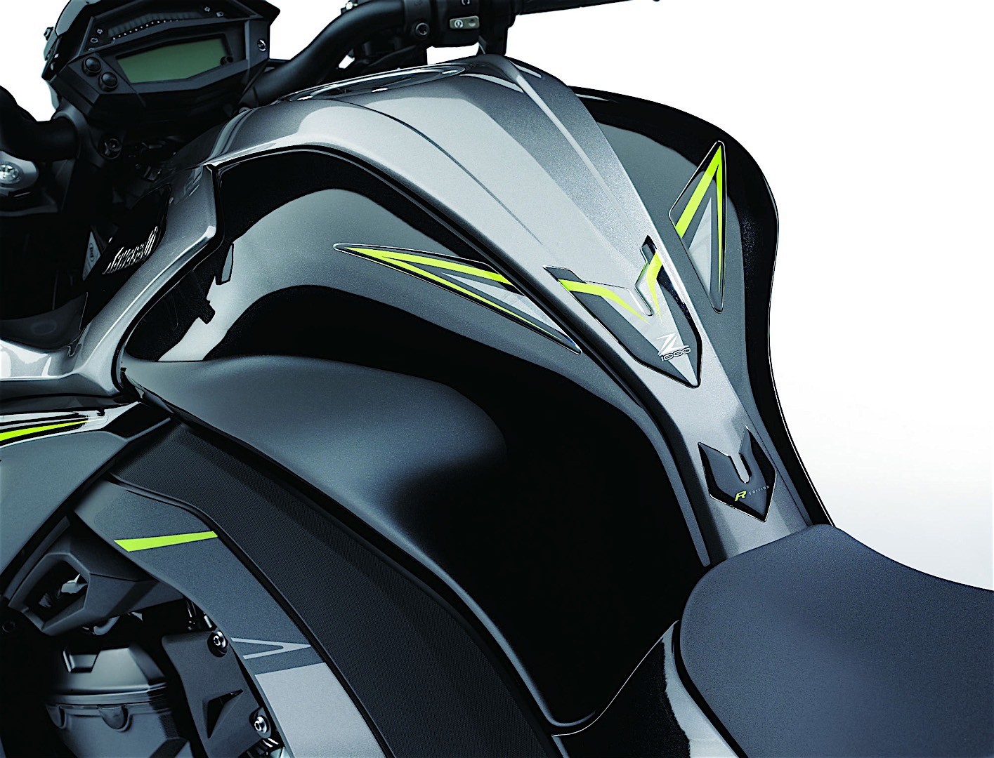Kawasaki perkenal Z1000 R untuk pasaran 2017 kawasaki 