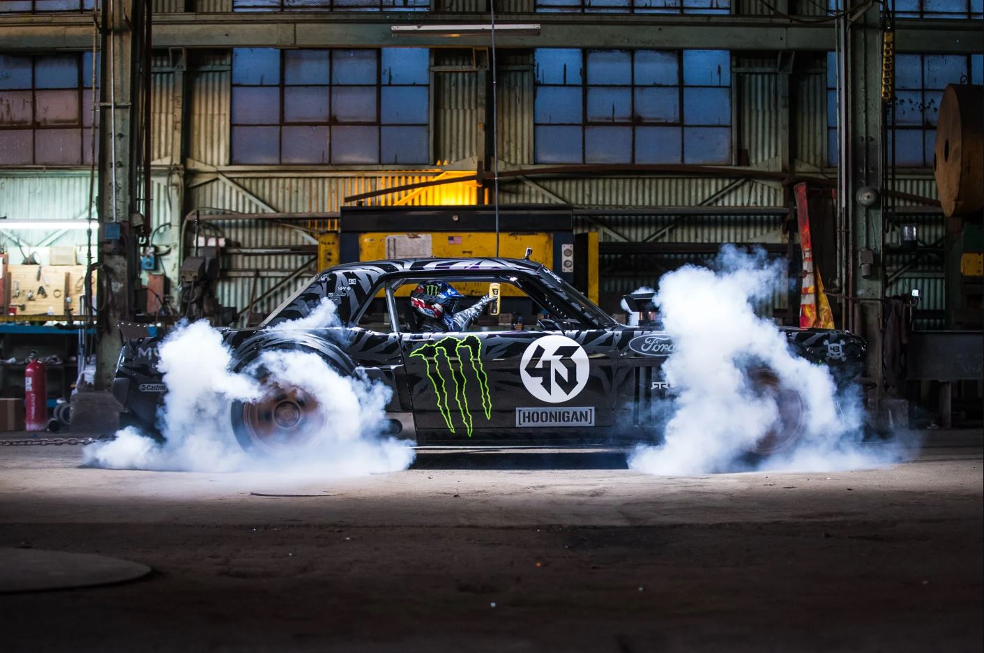 Ken Block's Gymkhana 10 is 20 minutes of nonstop awesome - CNET