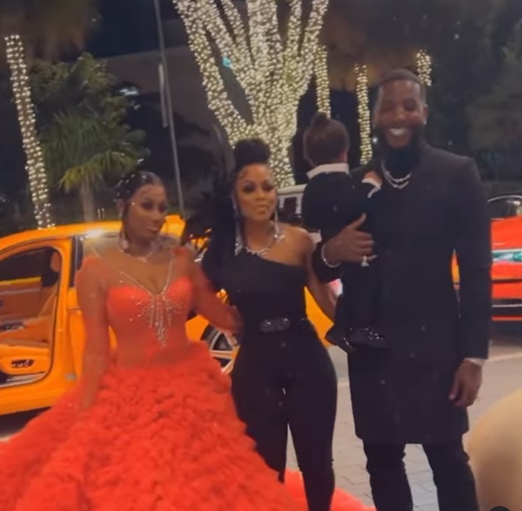 Keyshia Ka'oir Jokes Her Daughter Didn't Get a Car for Sweet 16, She's Not  Responsible Yet - autoevolution