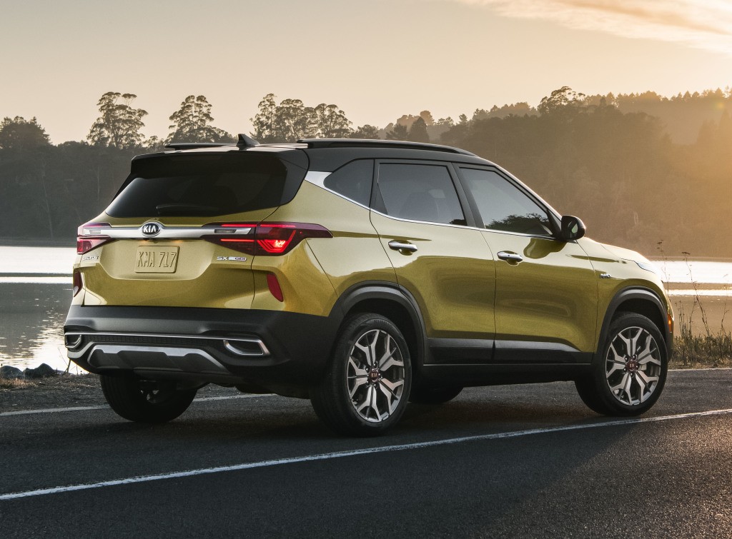 Kia Sings a Global Compact SUV Sonet Originating From India - autoevolution