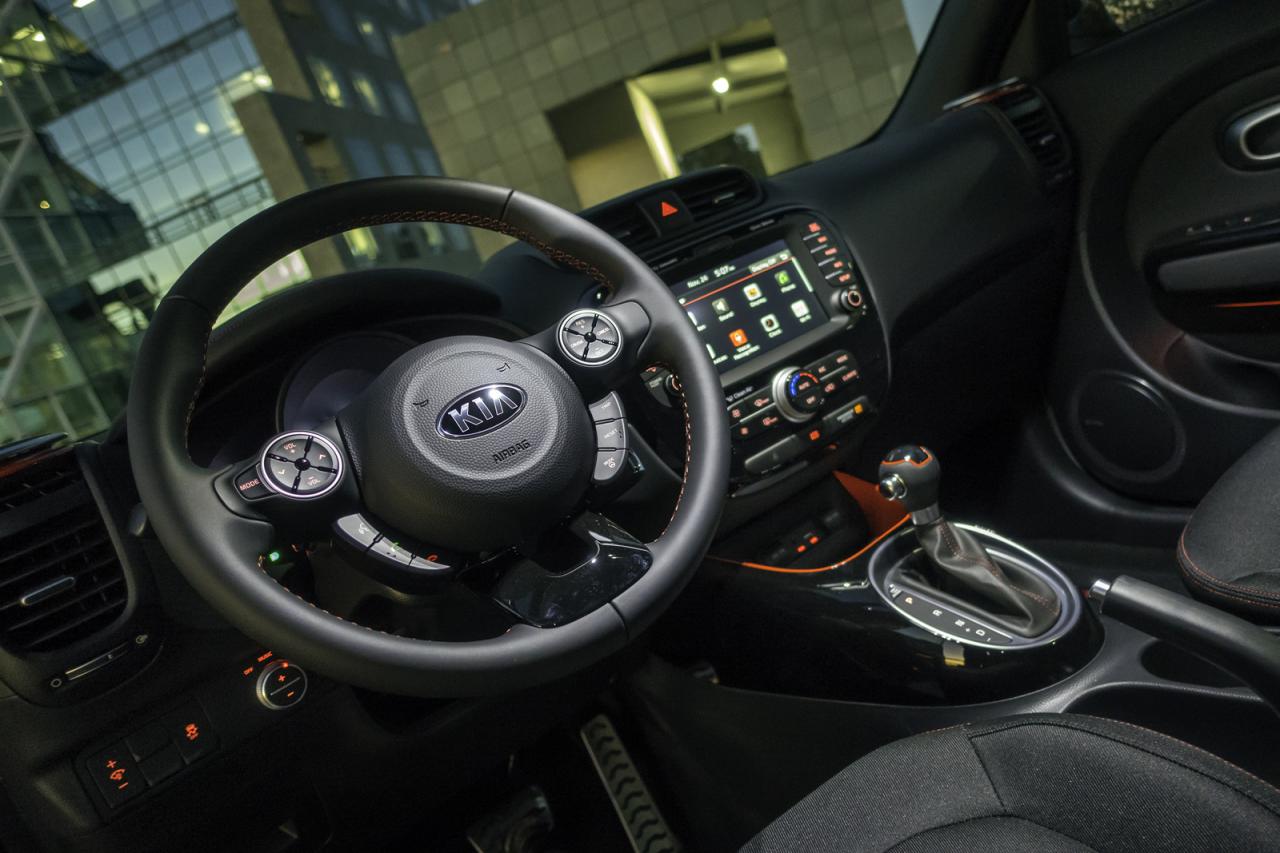 Kia Soul Earns Discrete Changes For The 2016my Autoevolution