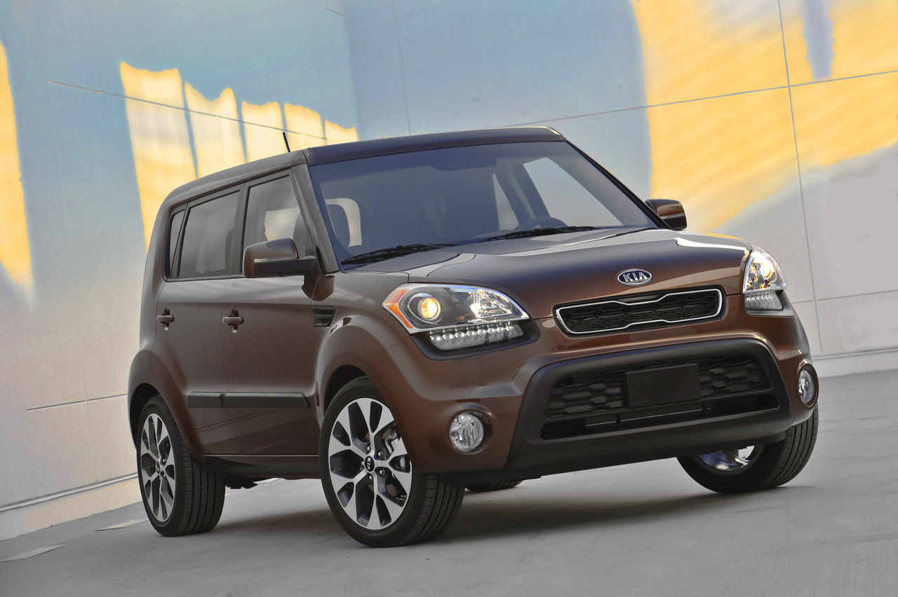Kia Soul Red Rock Special Edition Launched in the US autoevolution