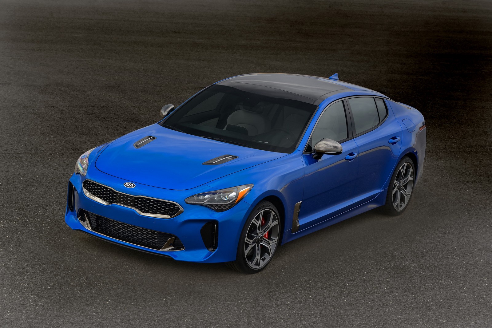 Kia Stinger Coupe Rendered as the Two-Door GT That Kia Doesn't Afford ...