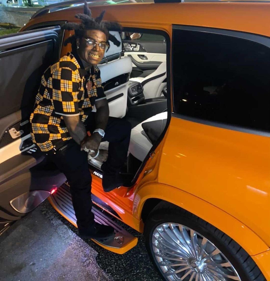 Kodak Black Now Matches His Rolls-Royce Wraith with a Gulfstream Private  Jet - autoevolution