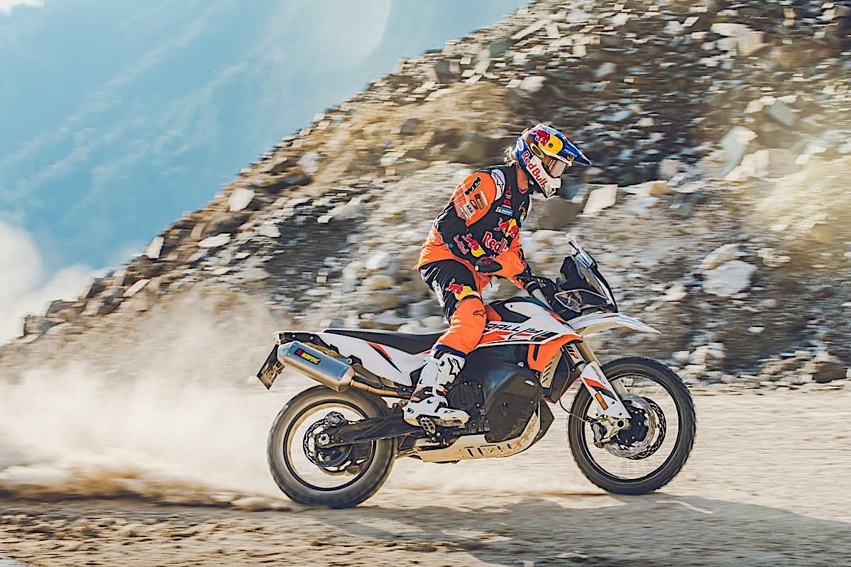 KTM Adventure Travel Gets More Extreme with 2021 890 R and 890 R Rally