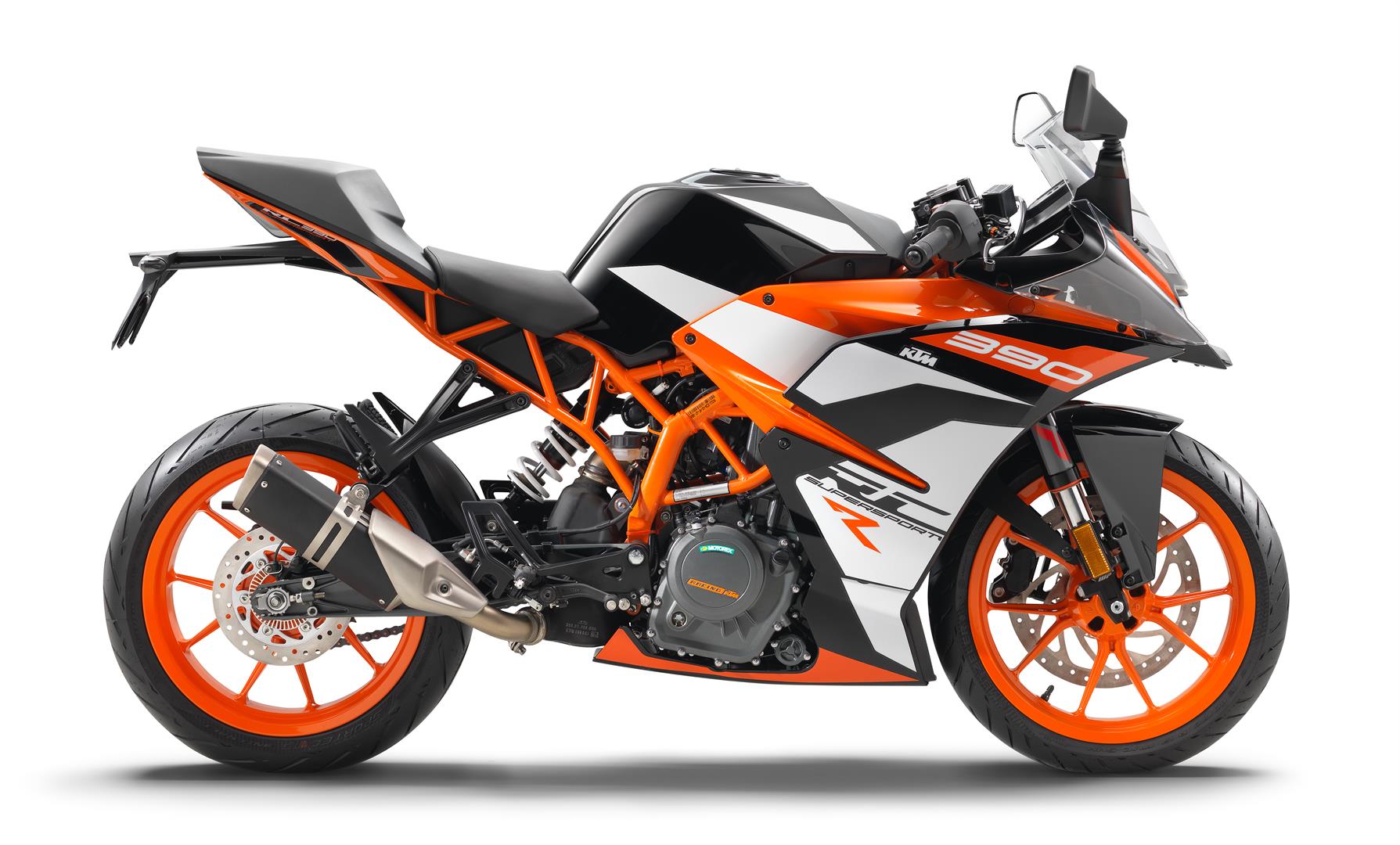 KTM Releases New Limited RC 390 R and SSP300 Kit For 2018 - autoevolution
