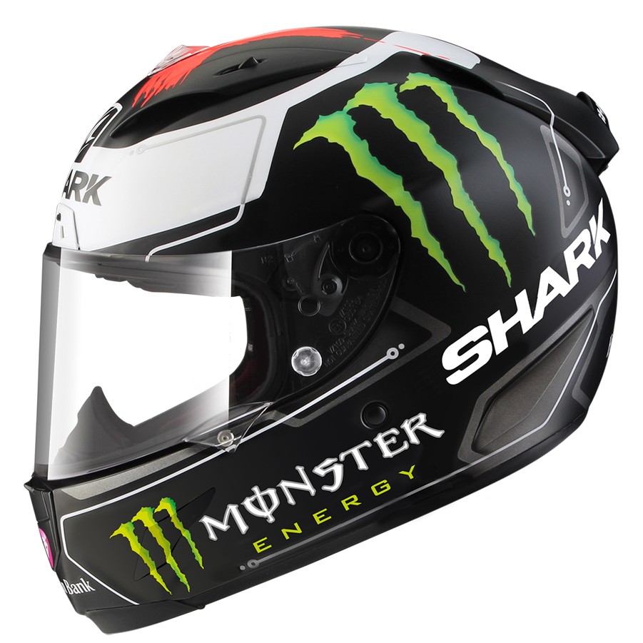 SHARK Racer-R Helmet Range Arrives at UK Dealers - autoevolution