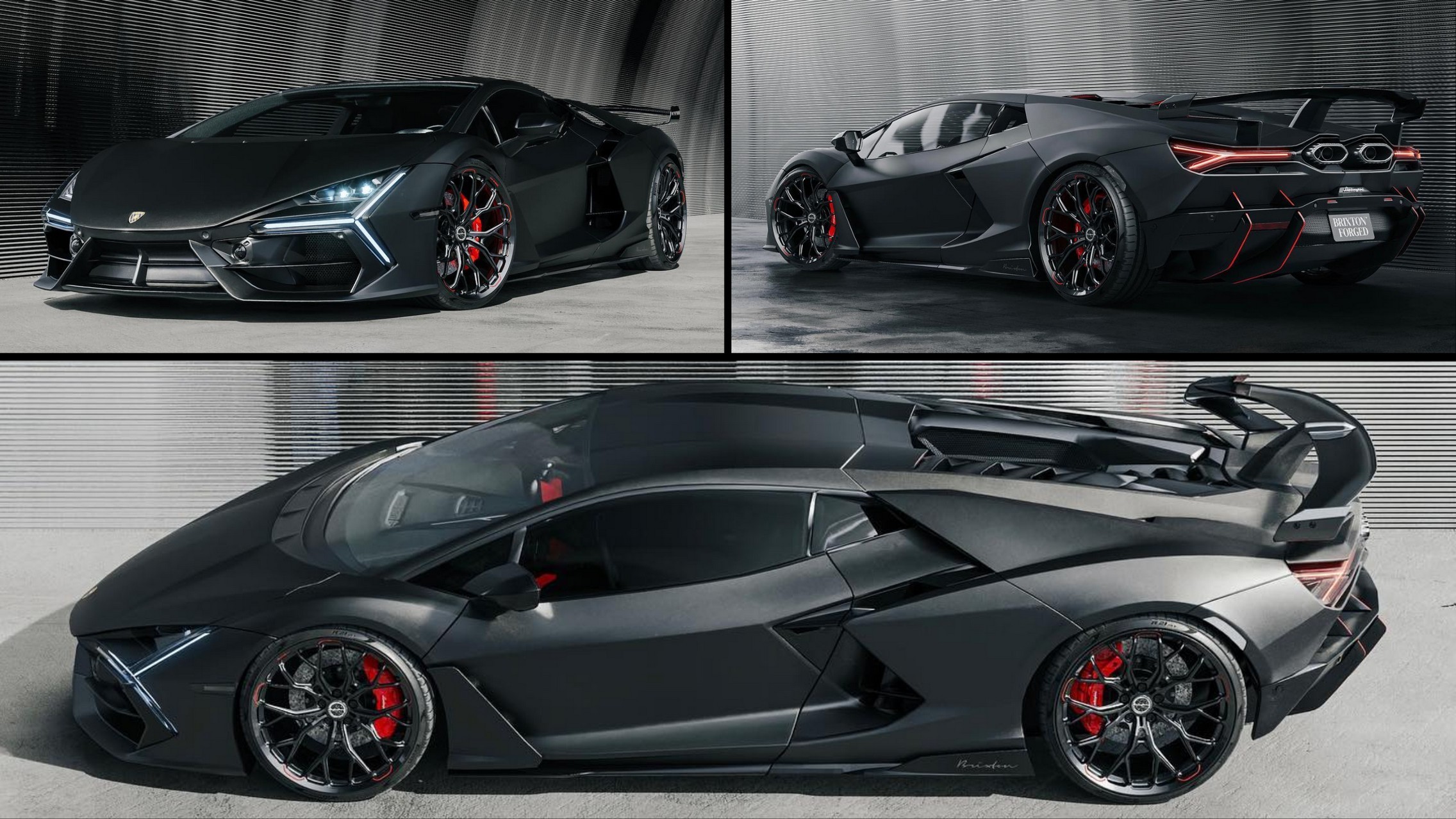 2023 Lamborghini Revuelto - Images, Specifications and Information