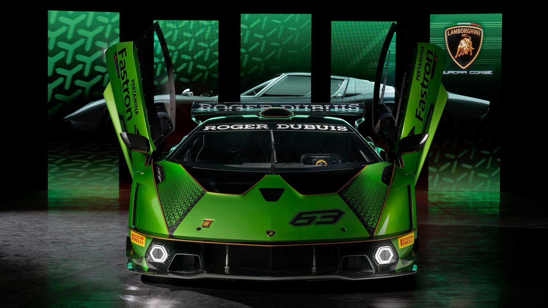 Lamborghini and the Pursuit of Track Happiness: Essenza ...