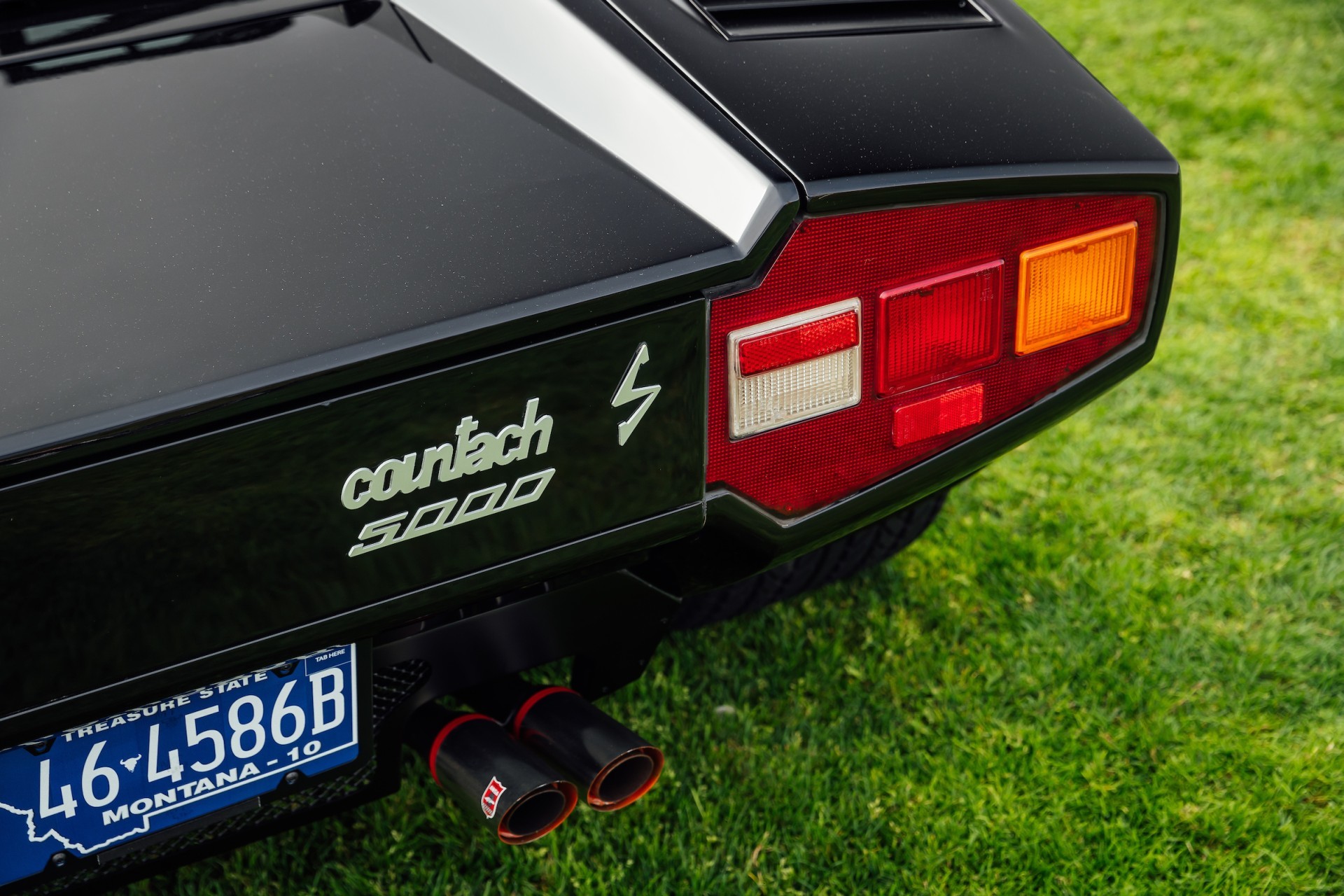 Celebrating 50 Years of the Lamborghini Countach