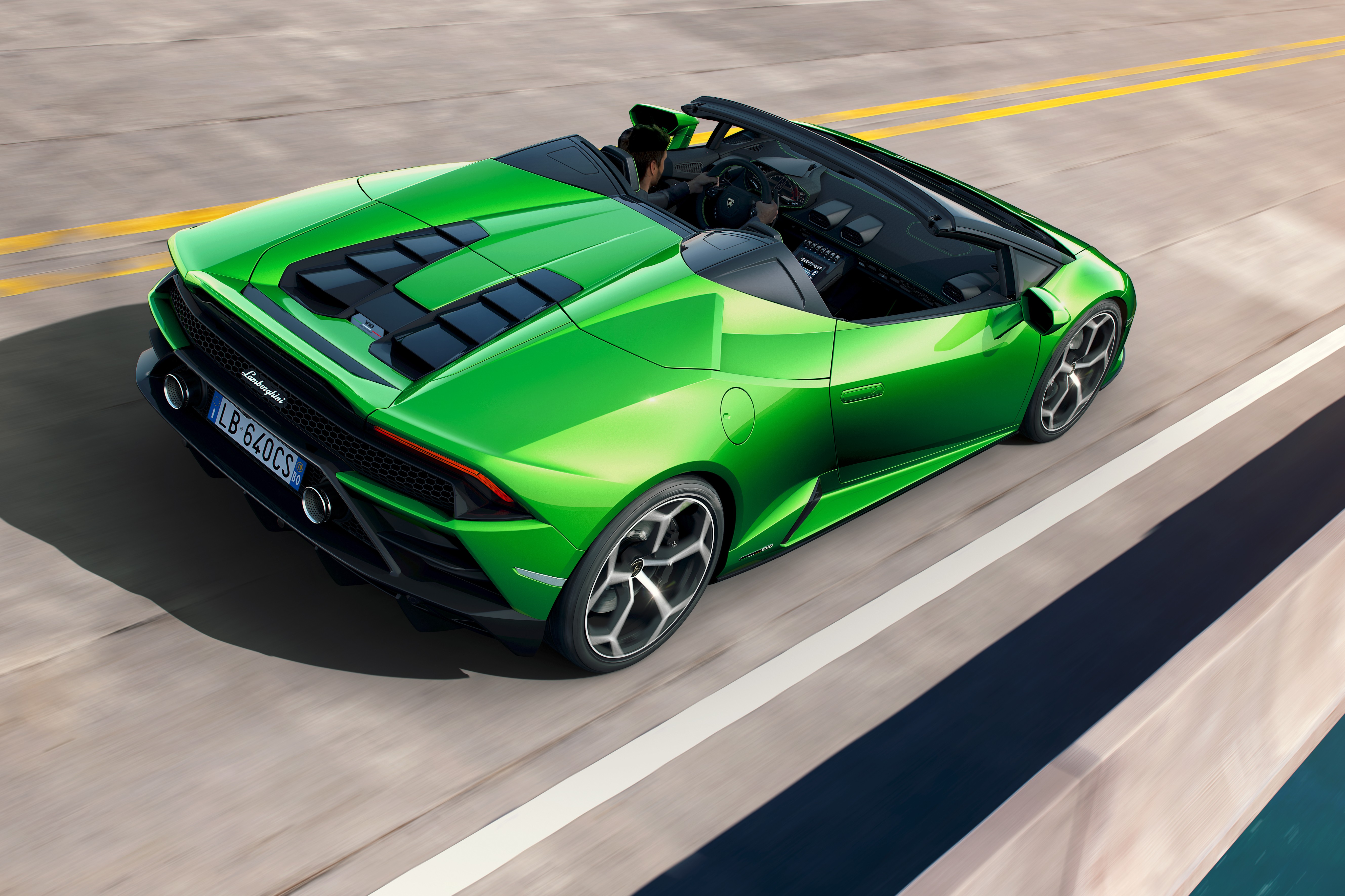 Green Lamborghini - Is this a Sterrato? : r/namethatcar