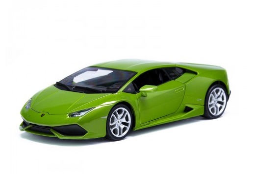 Lamborghini Launches Huracan T-shirt and Model Car - autoevolution