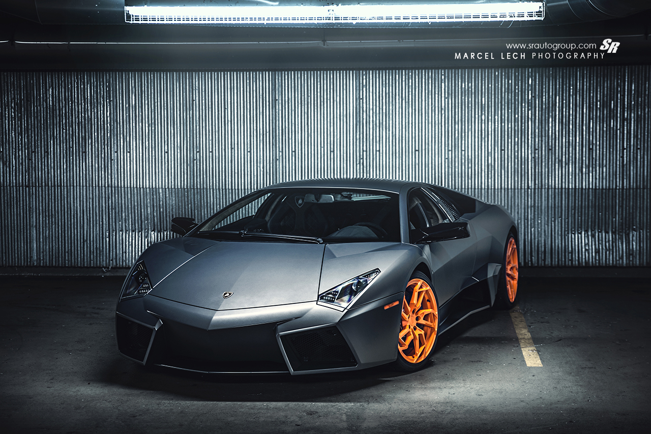 Lamborghini Reventon Gets a Second Chance Thanks to PUR Wheels ...