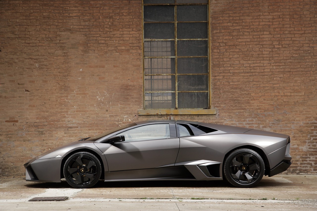 Lamborghini Reventon: The Two Million Dollar Link Between the Murcielago  and Aventador - autoevolution