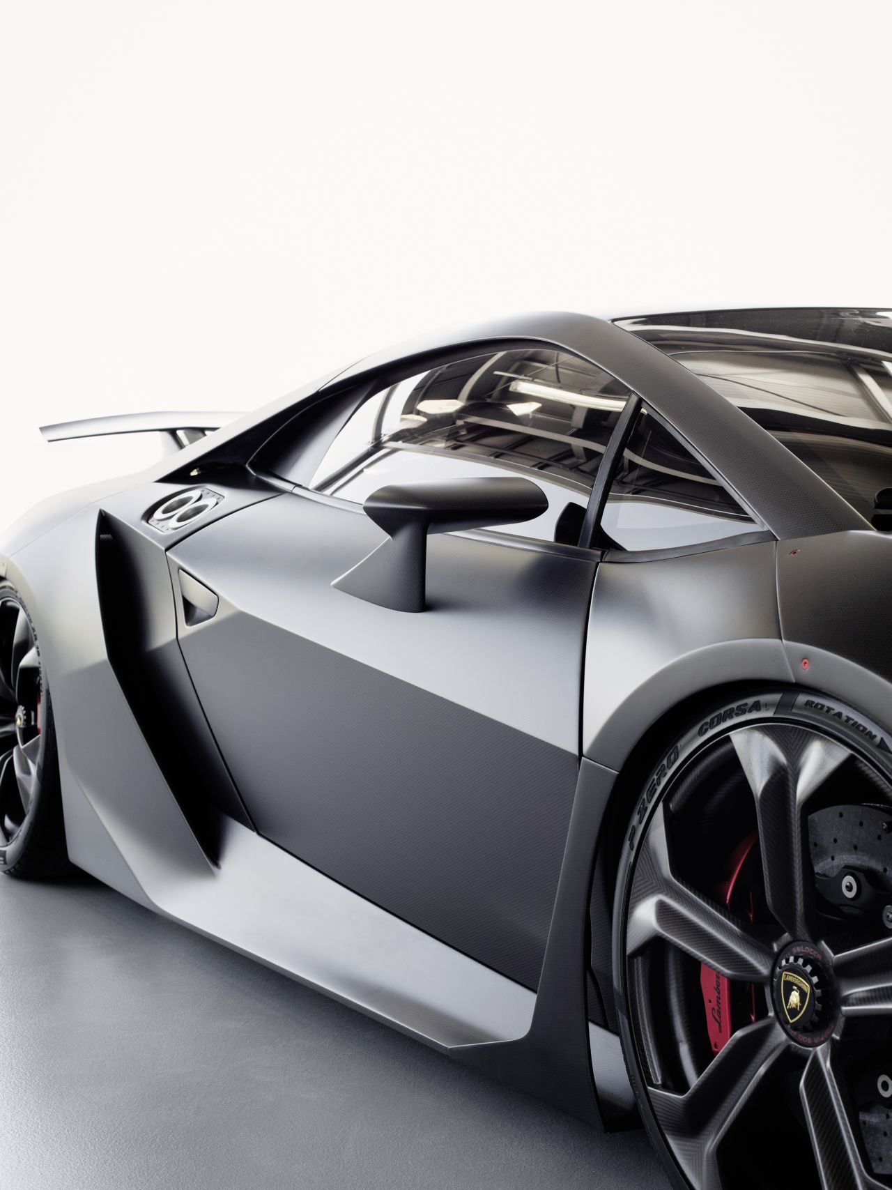Lamborghini Sesto Elemento Production Detailed Autoevolution