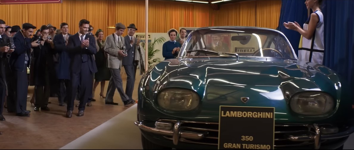 Lamborghini: The Man Behind the Legend Movie Is Not Worthy of the