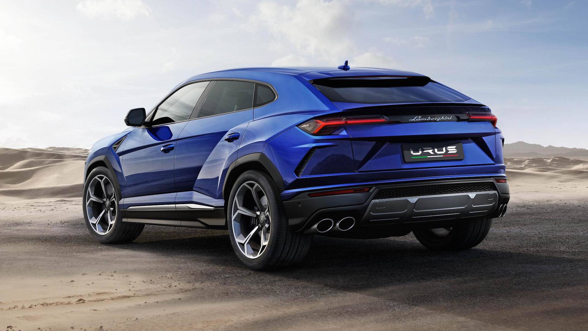 Urus Is The World's Fastest SUV, Nurburgring Record Teased