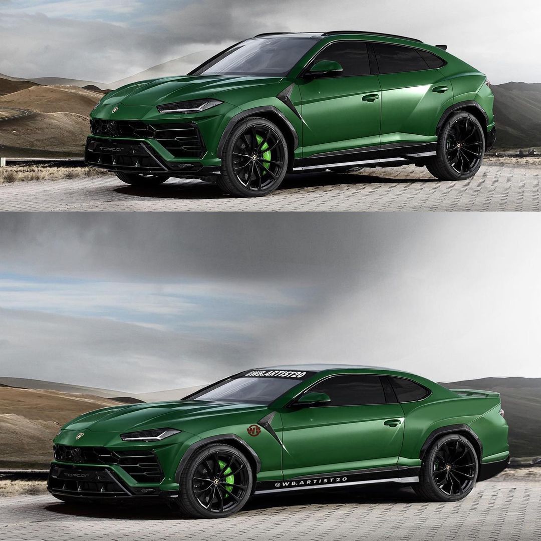 Car Culture Isn't Dead and a Weekend With a Lamborghini Urus Proved That